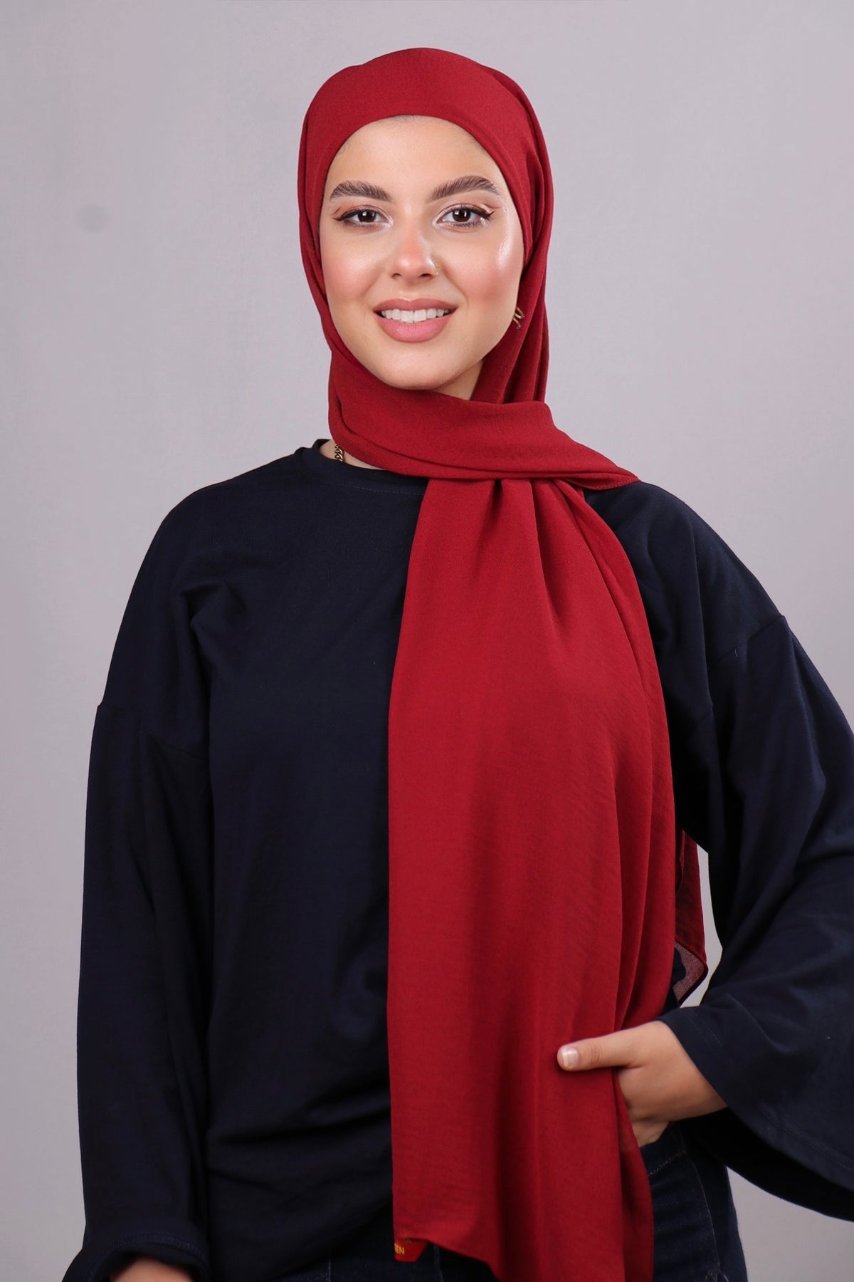 طرحه ايزى سكارف كرينكل ×ليكرا