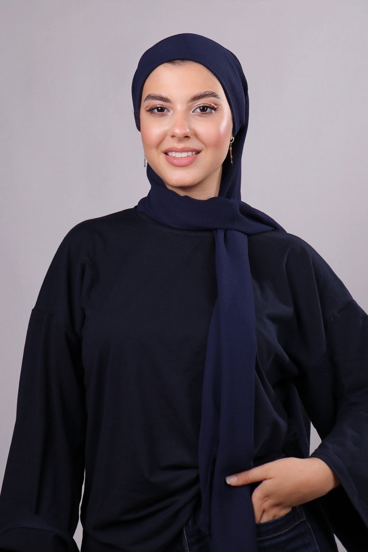 طرحه ايزى سكارف كرينكل ×ليكرا
