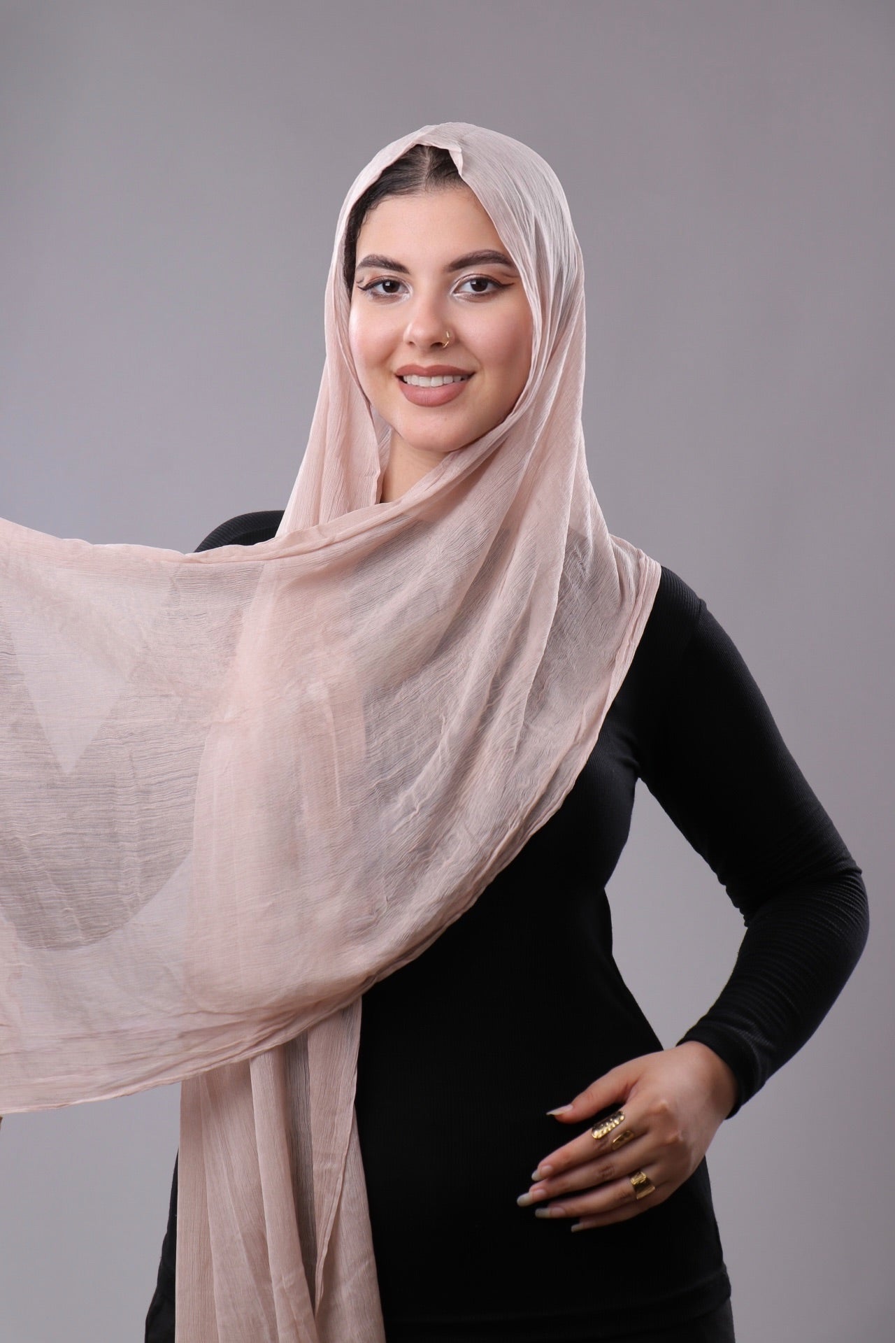 شيفون  هندى
