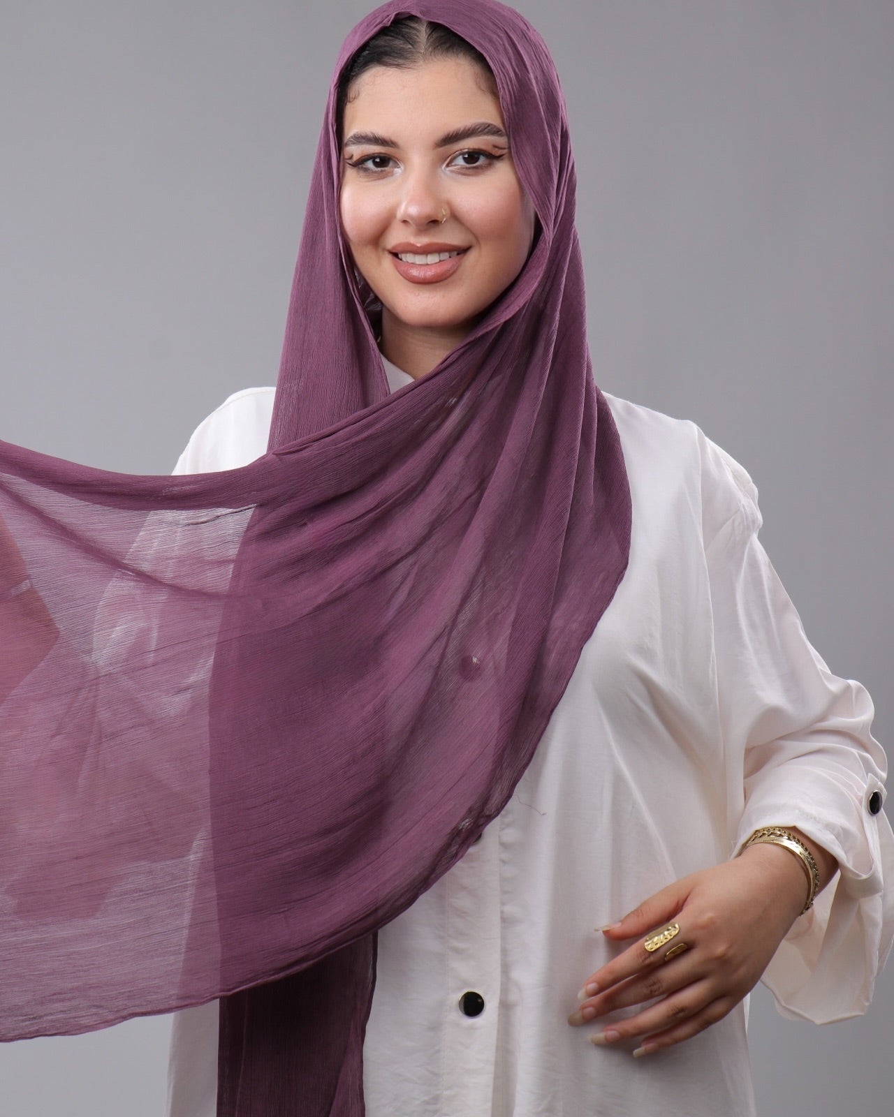 شيفون  هندى