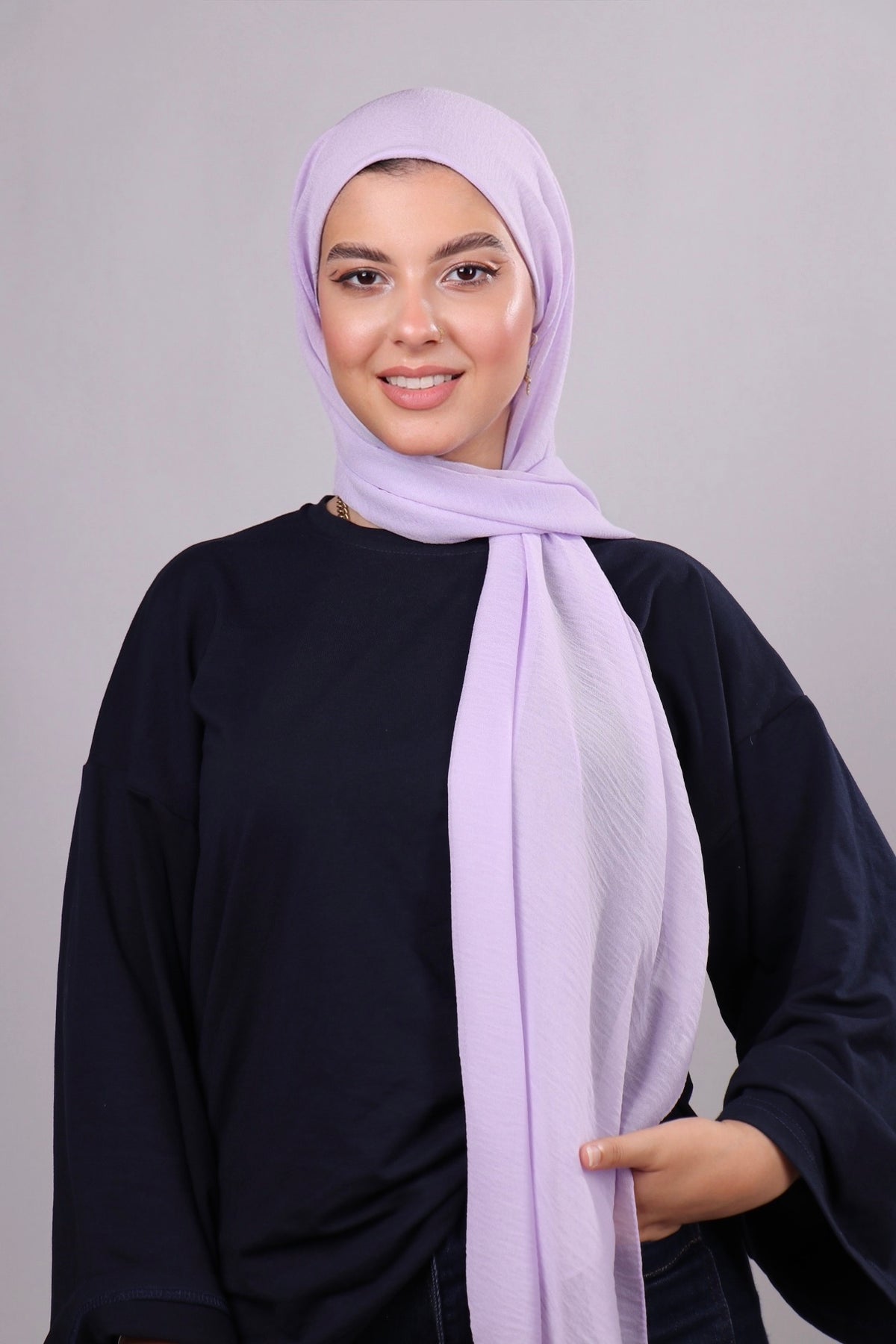 طرحه ايزى سكارف كرينكل ×ليكرا