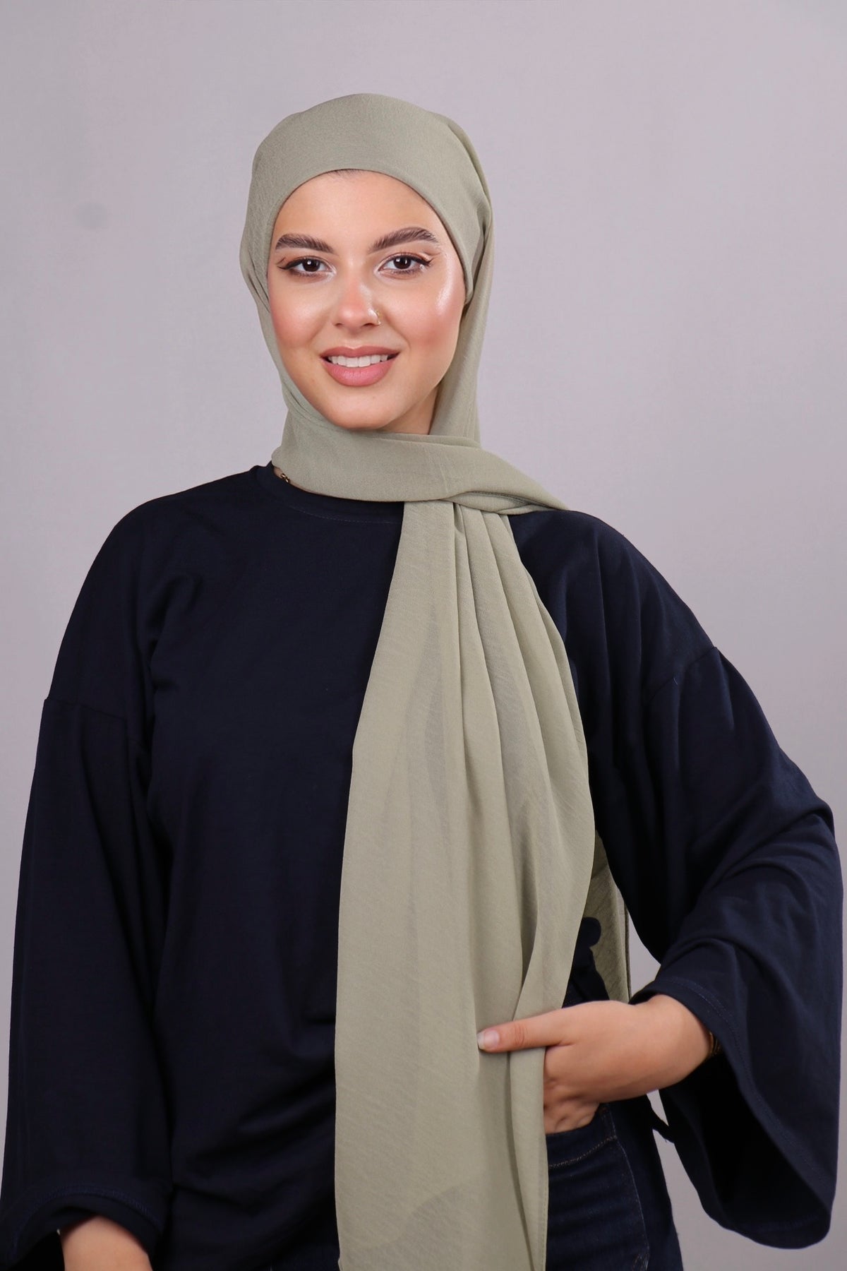 طرحه ايزى سكارف كرينكل ×ليكرا