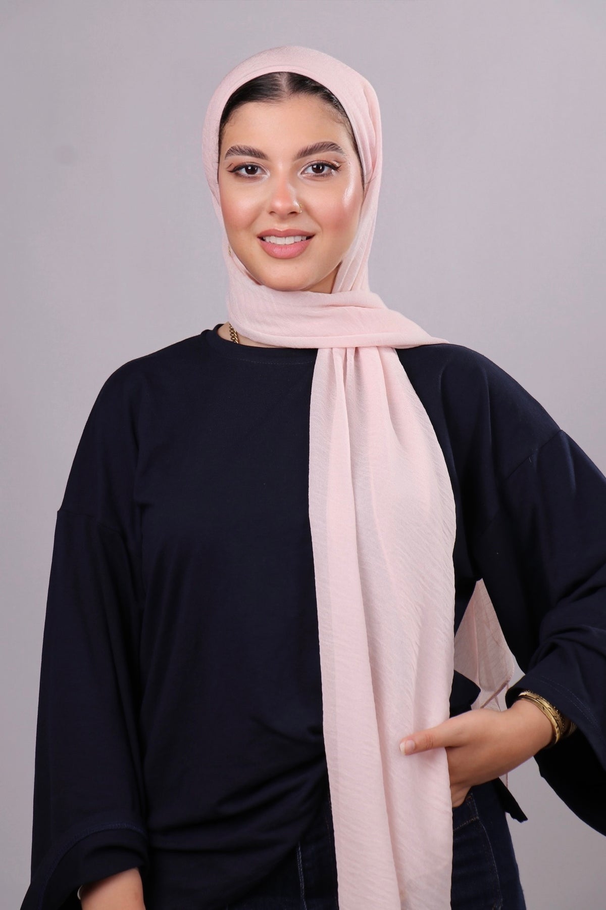 طرحه ايزى سكارف كرينكل ×ليكرا