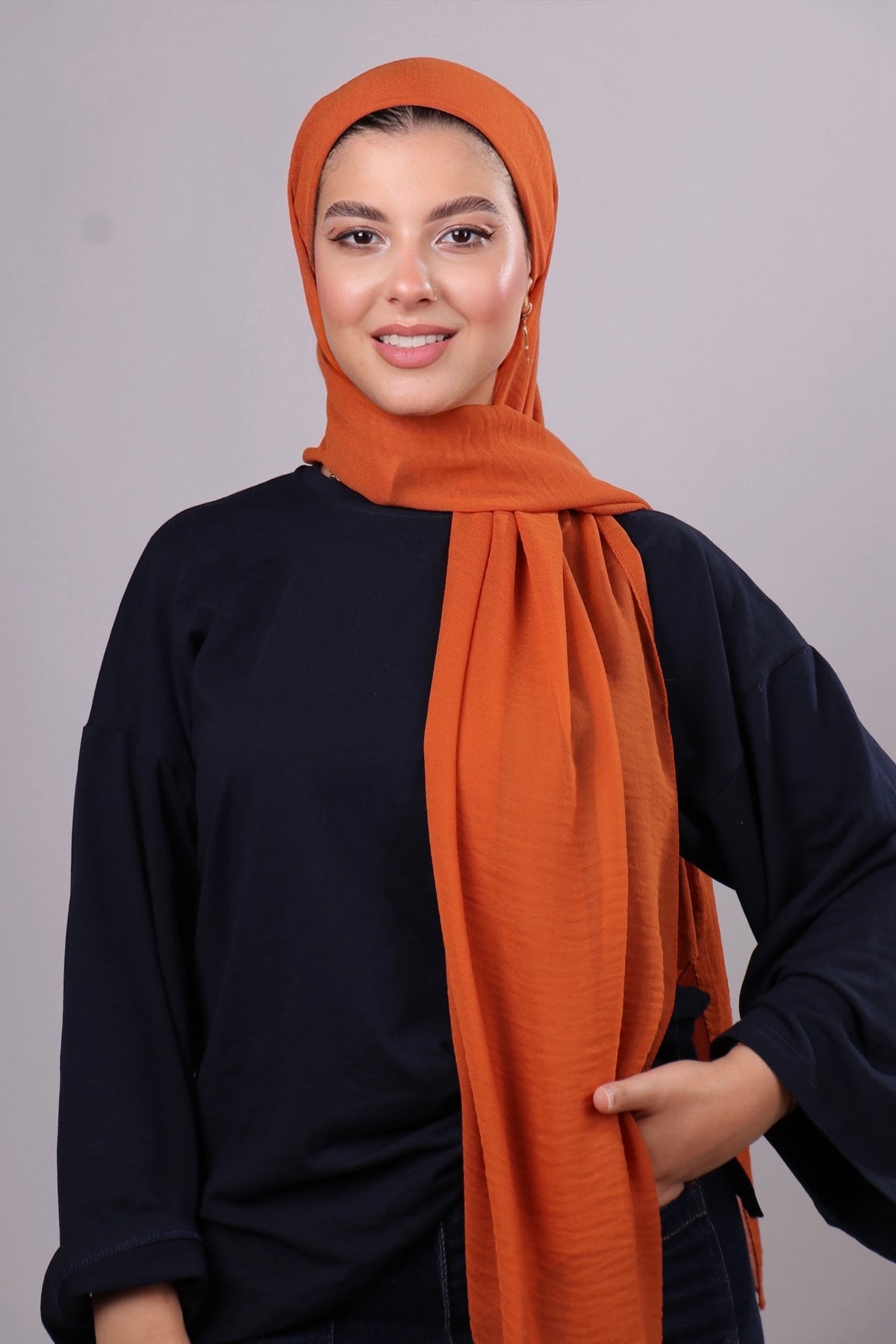 طرحه ايزى سكارف كرينكل ×ليكرا