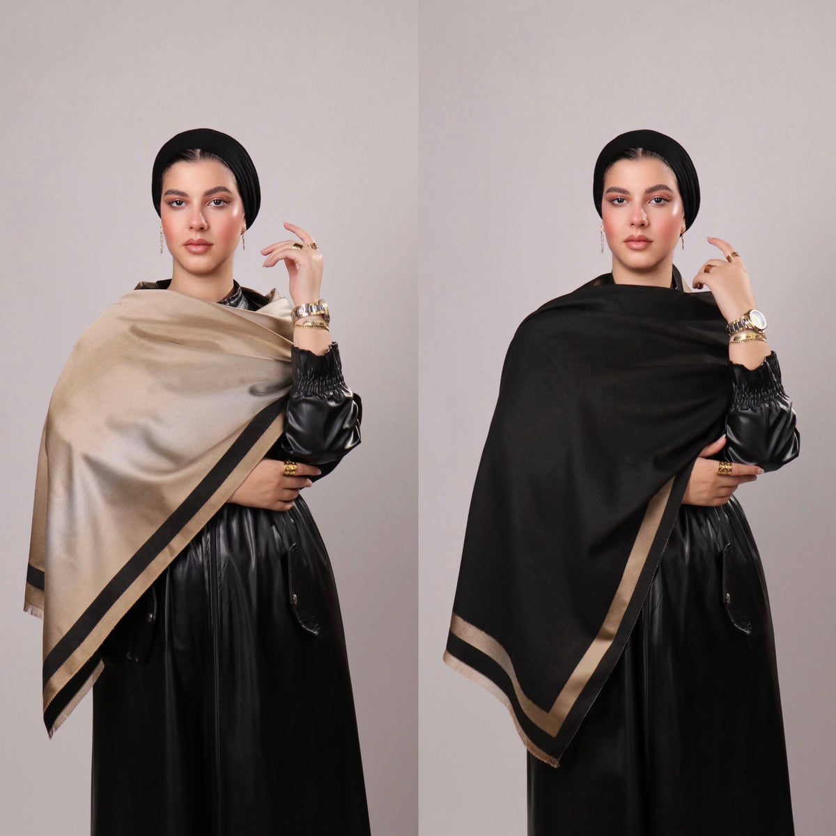 شال سوريه مستورد