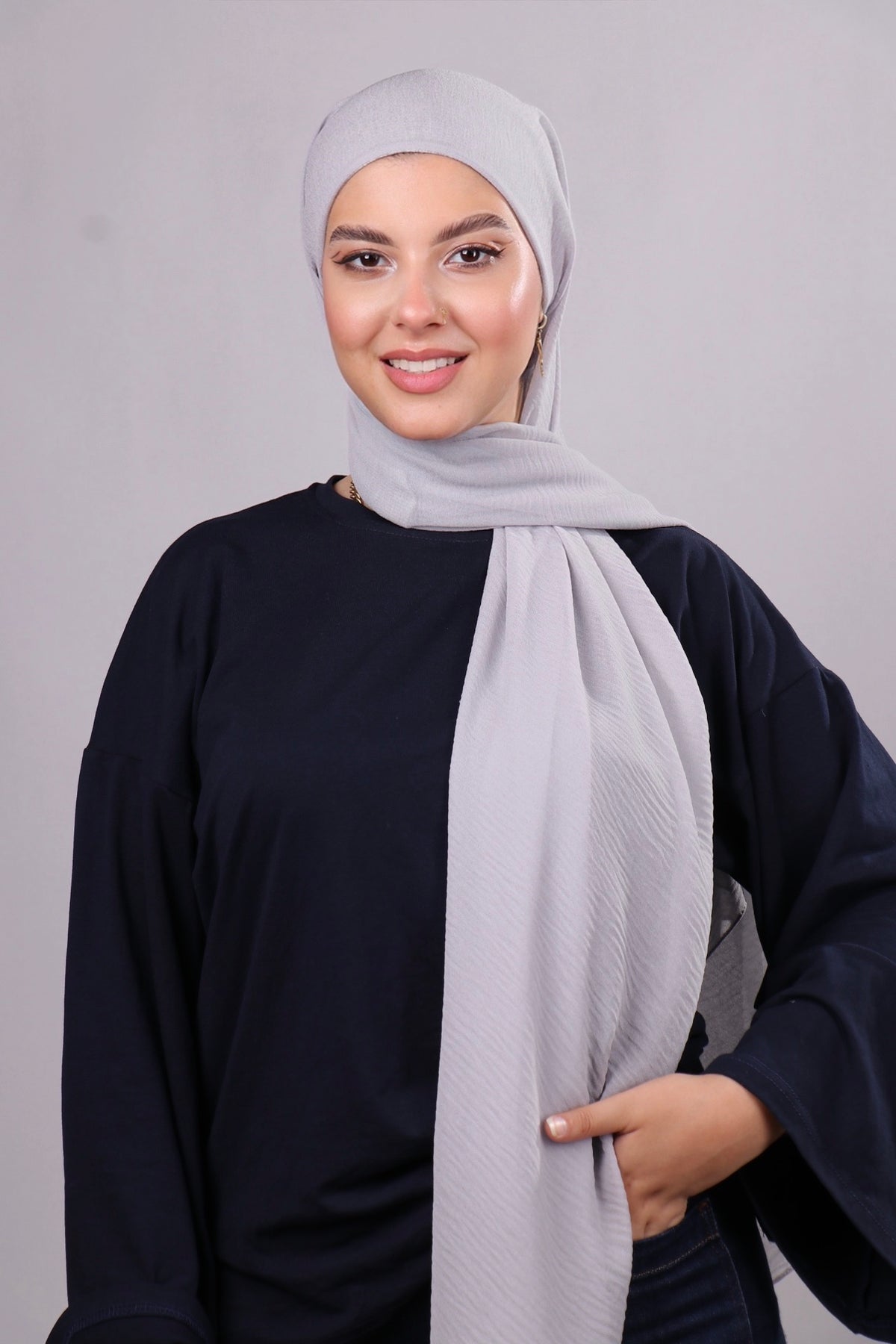 طرحه ايزى سكارف كرينكل ×ليكرا