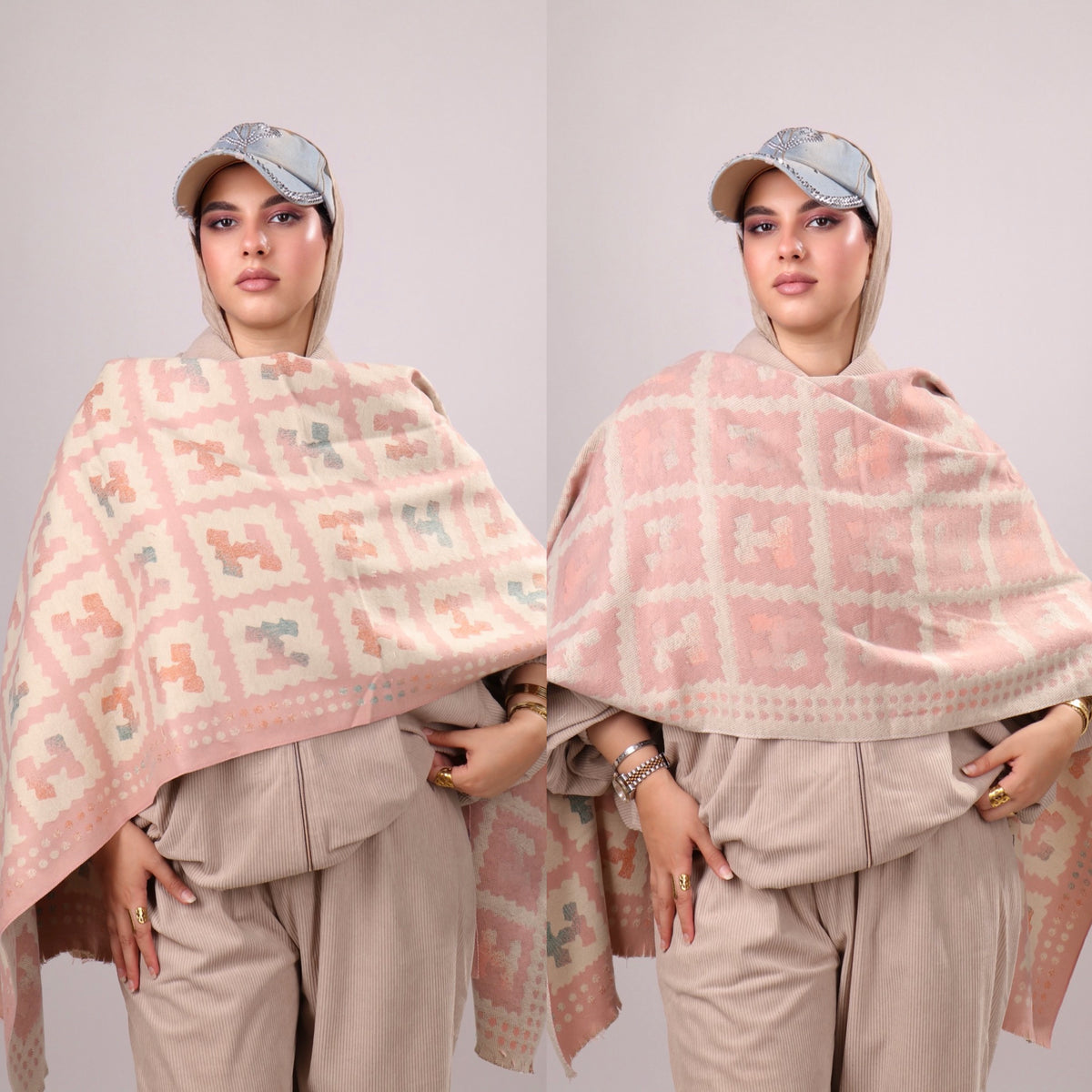 شال ماركات هرماس