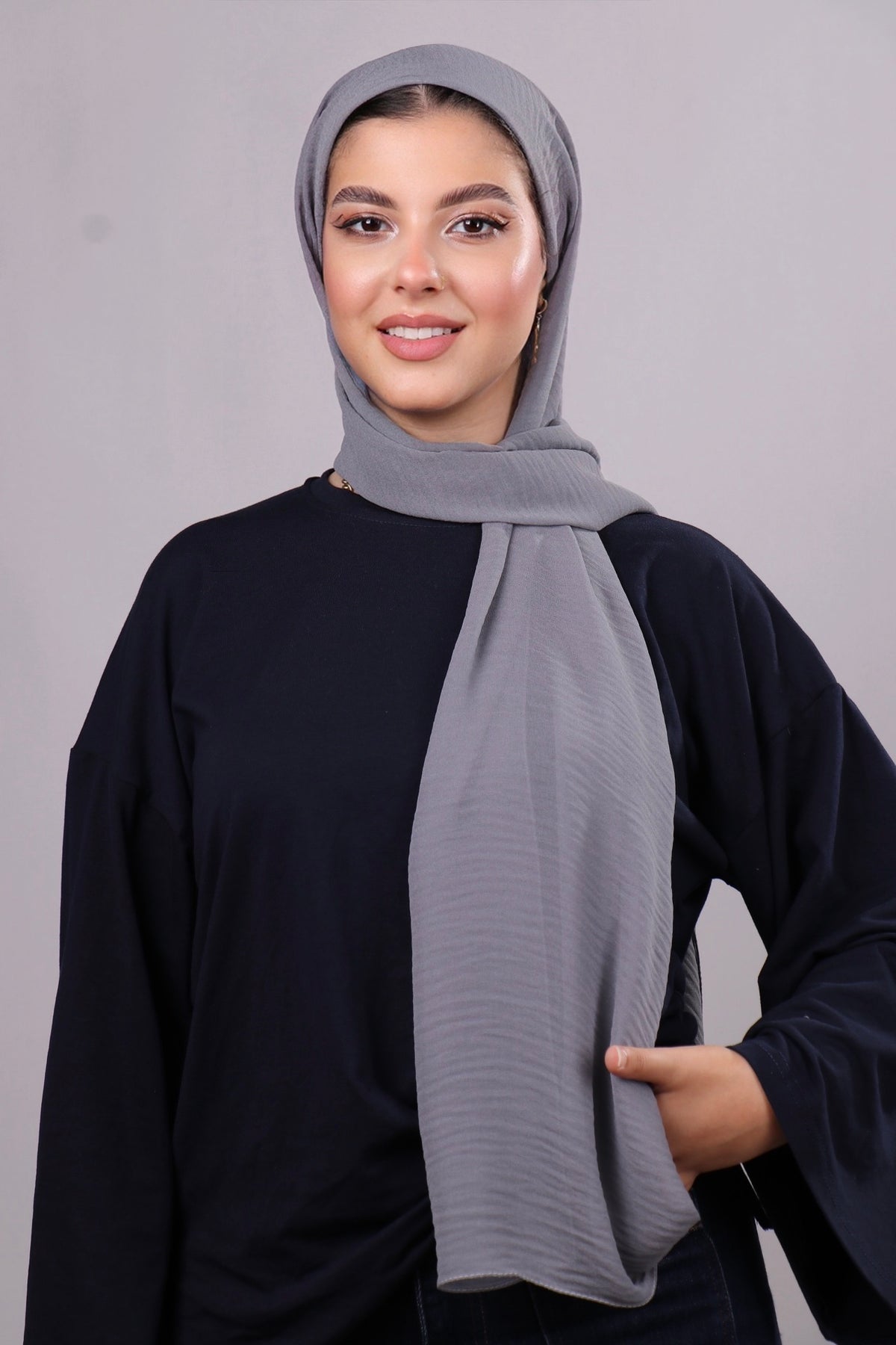 طرحه ايزى سكارف كرينكل ×ليكرا