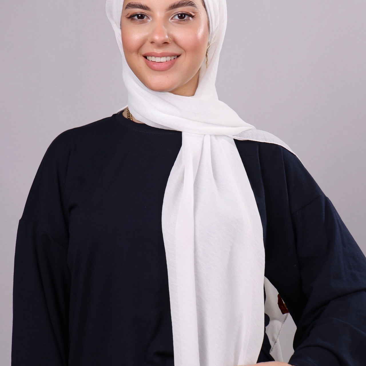 طرحه ايزى سكارف كرينكل ×ليكرا