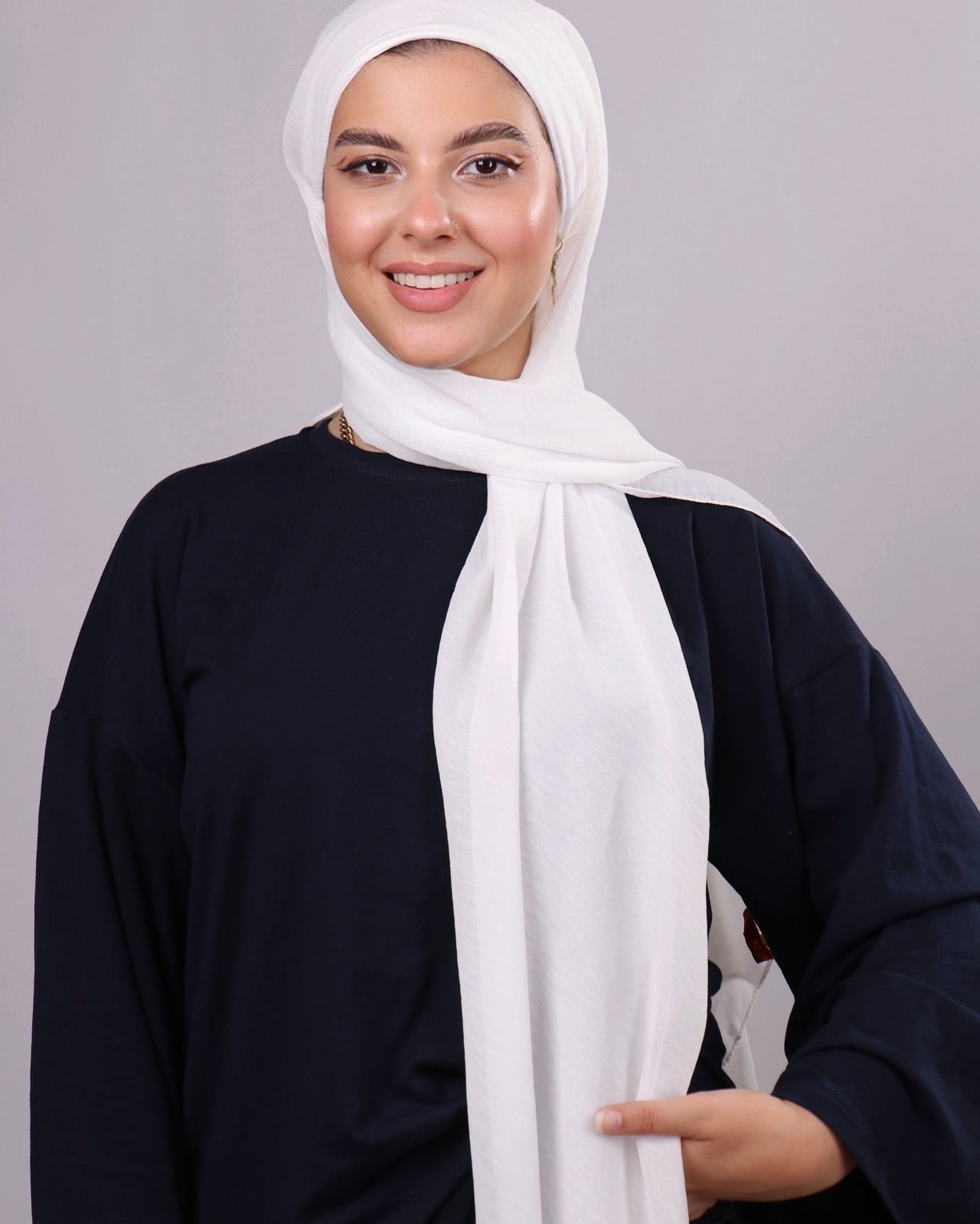 طرحه ايزى سكارف كرينكل ×ليكرا