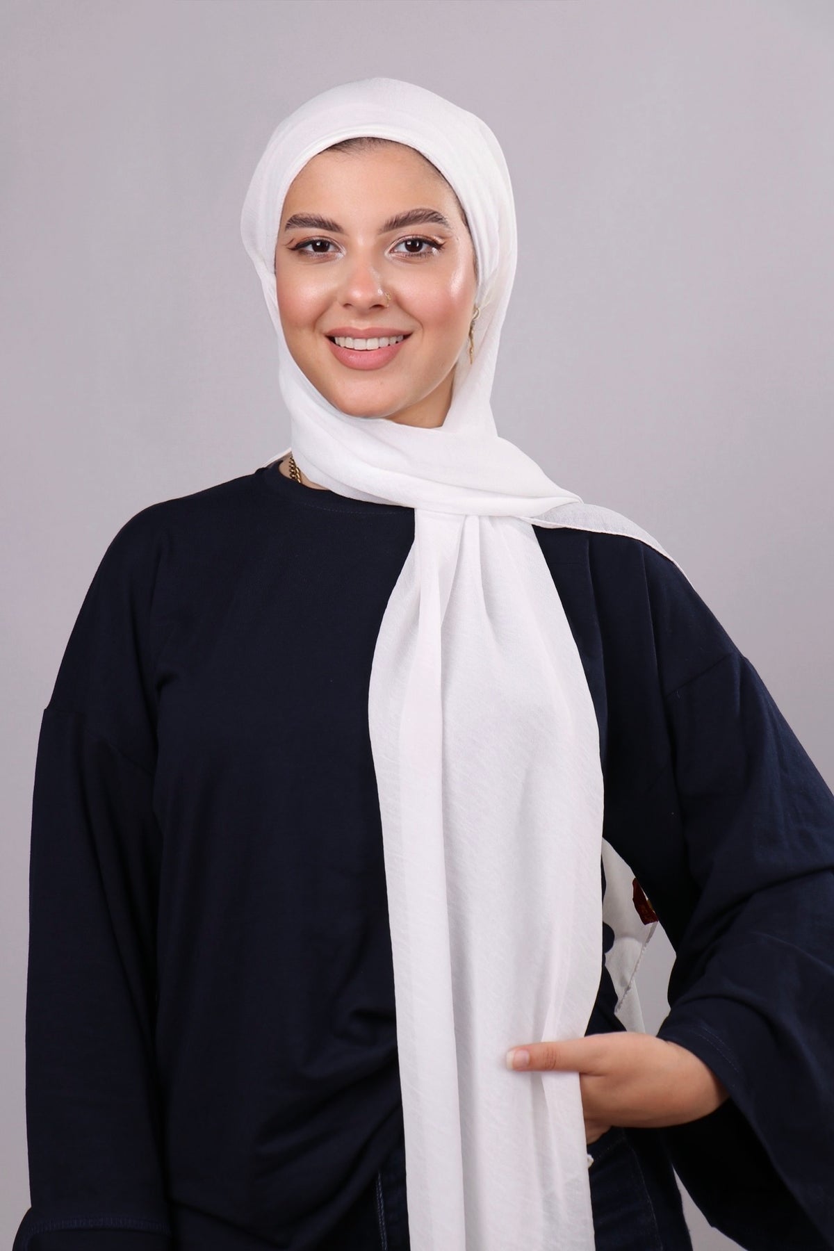 طرحه ايزى سكارف كرينكل ×ليكرا