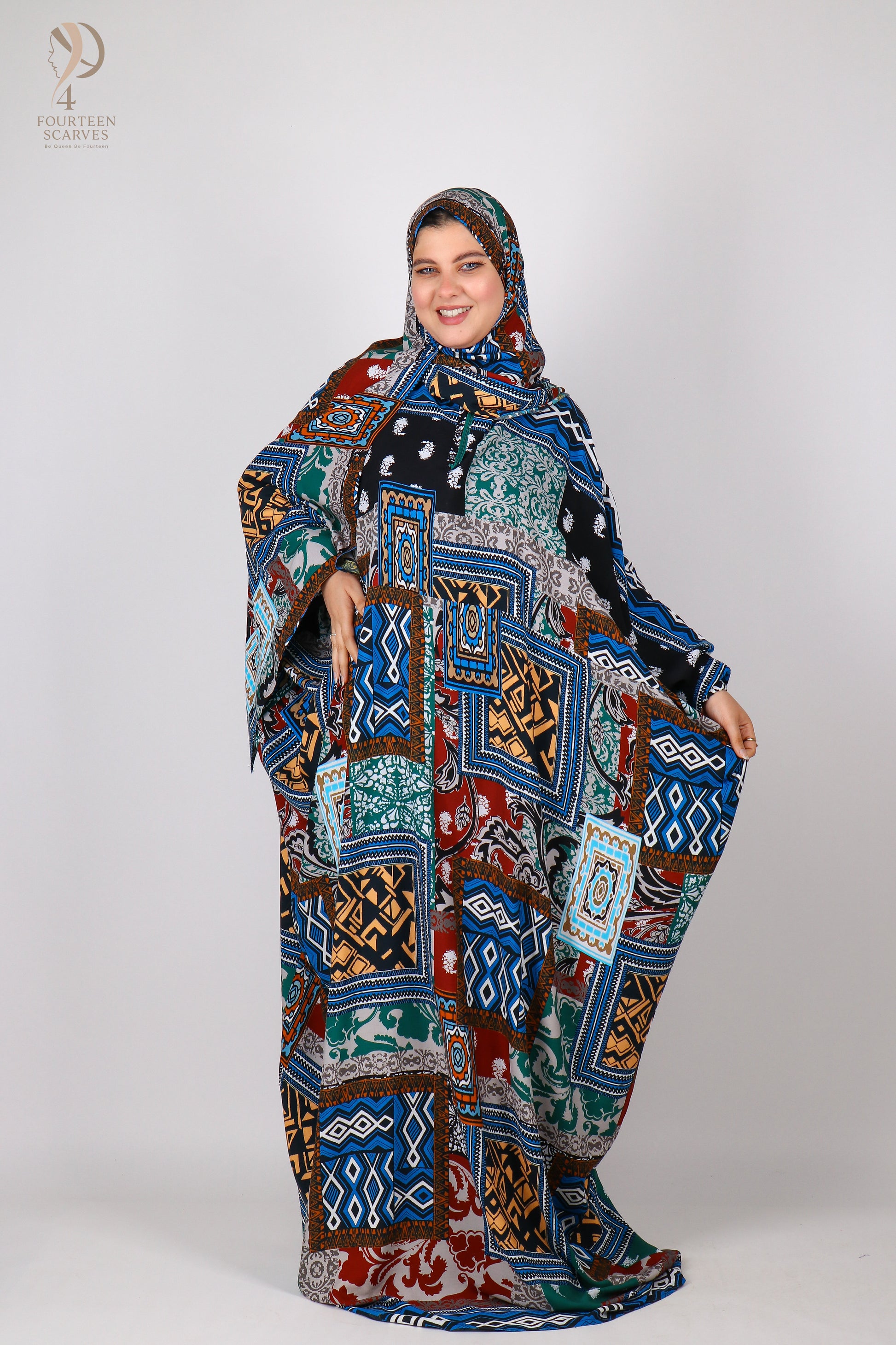 اسدال ريحانه مشجر