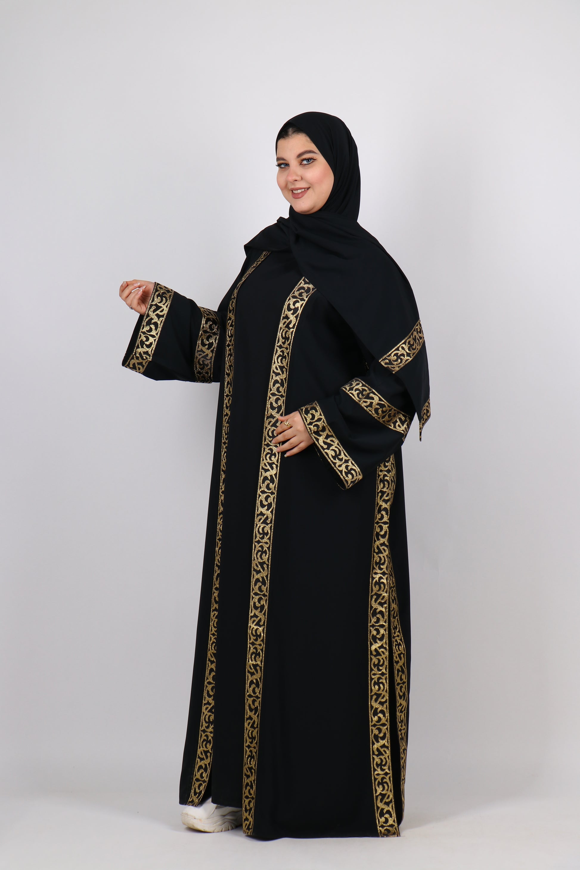 قفطان عربى