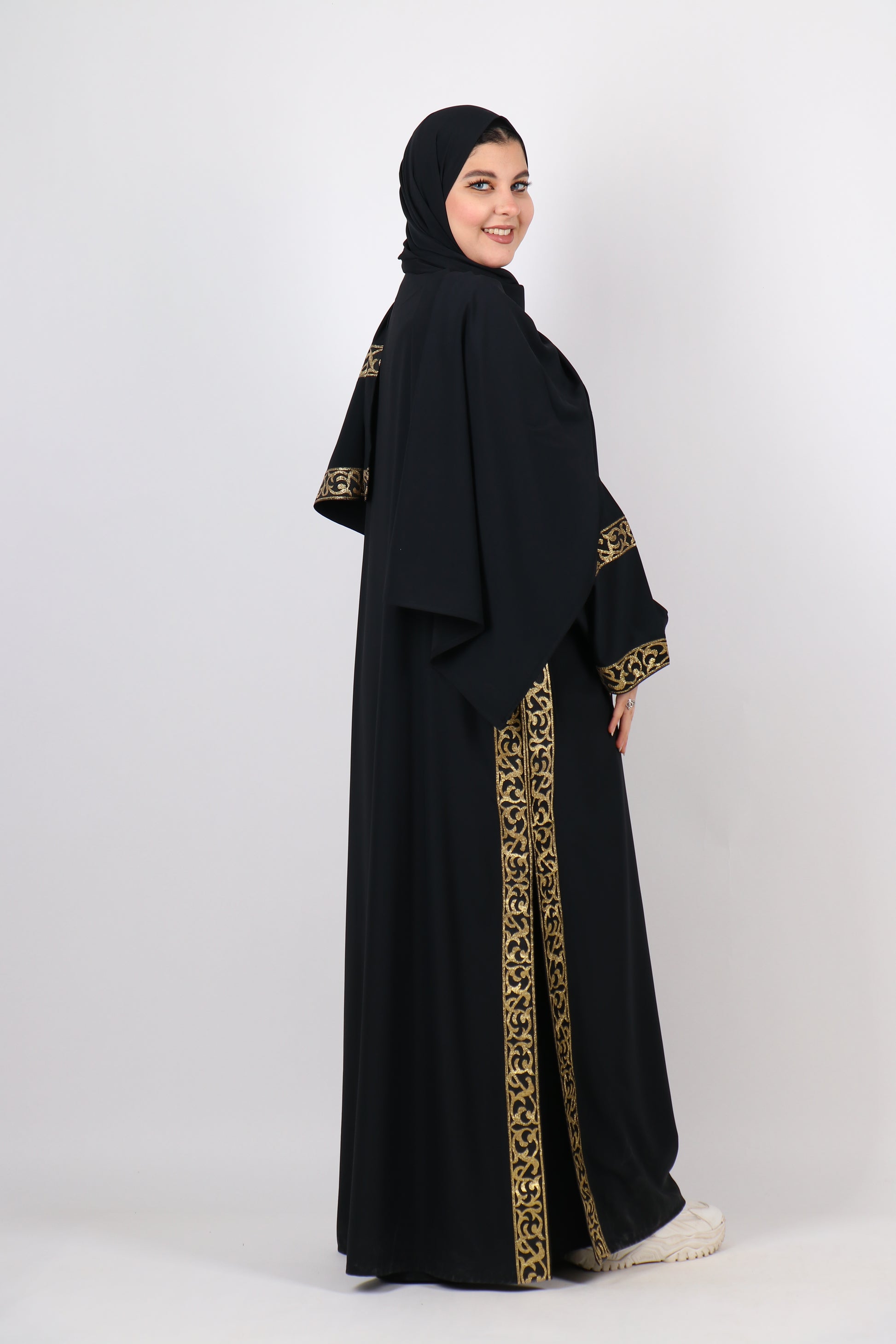 قفطان عربى