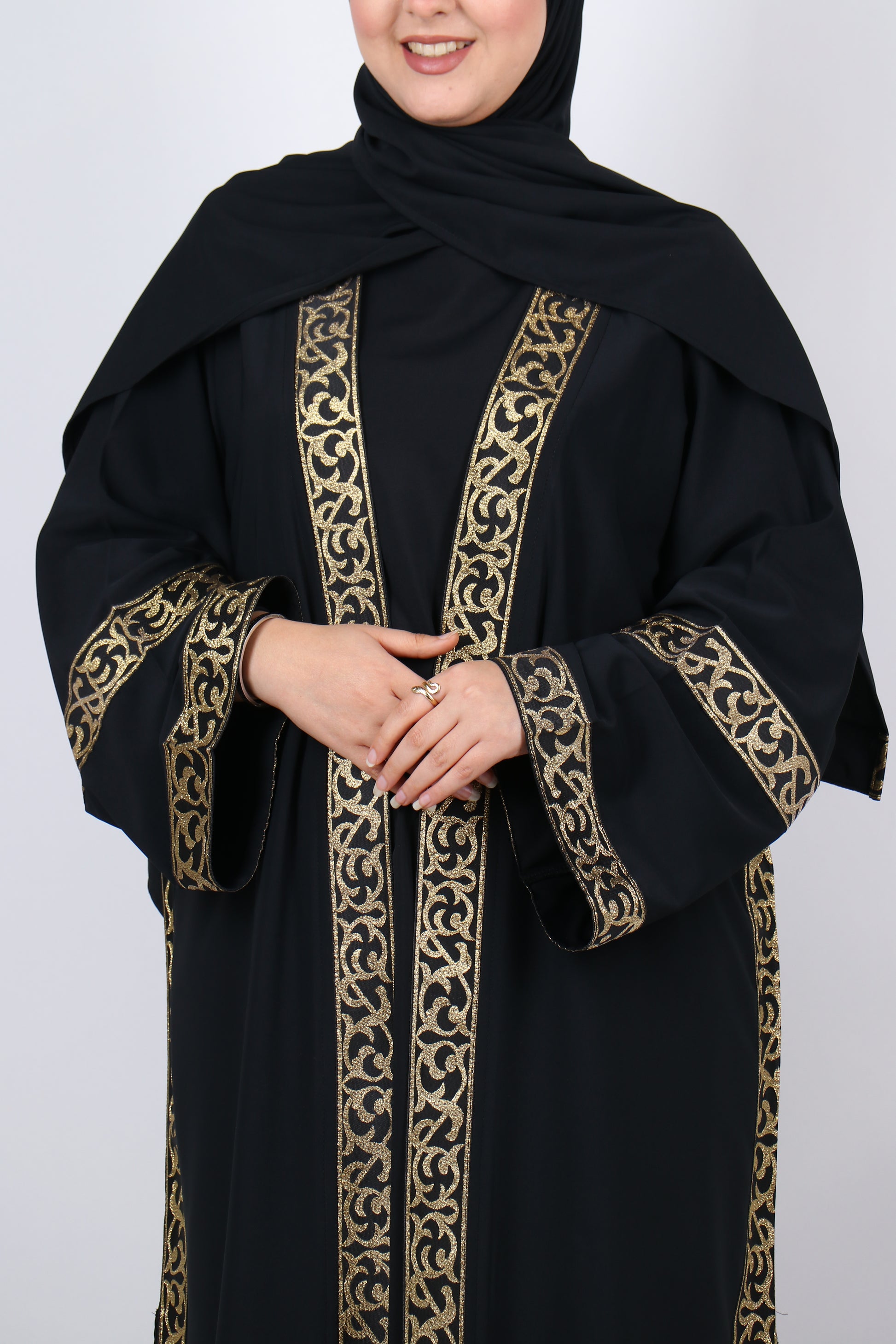 قفطان عربى