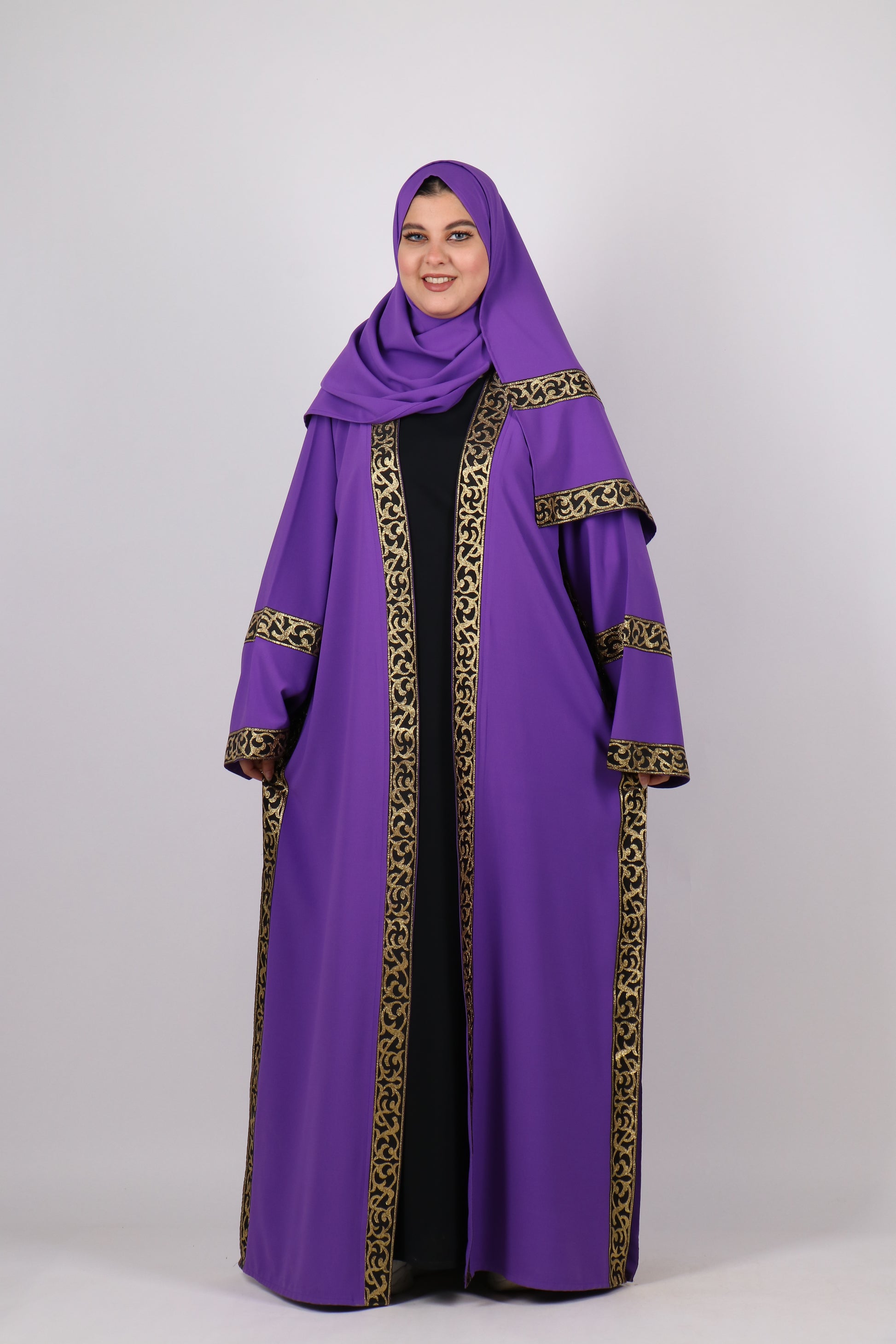 قفطان عربى