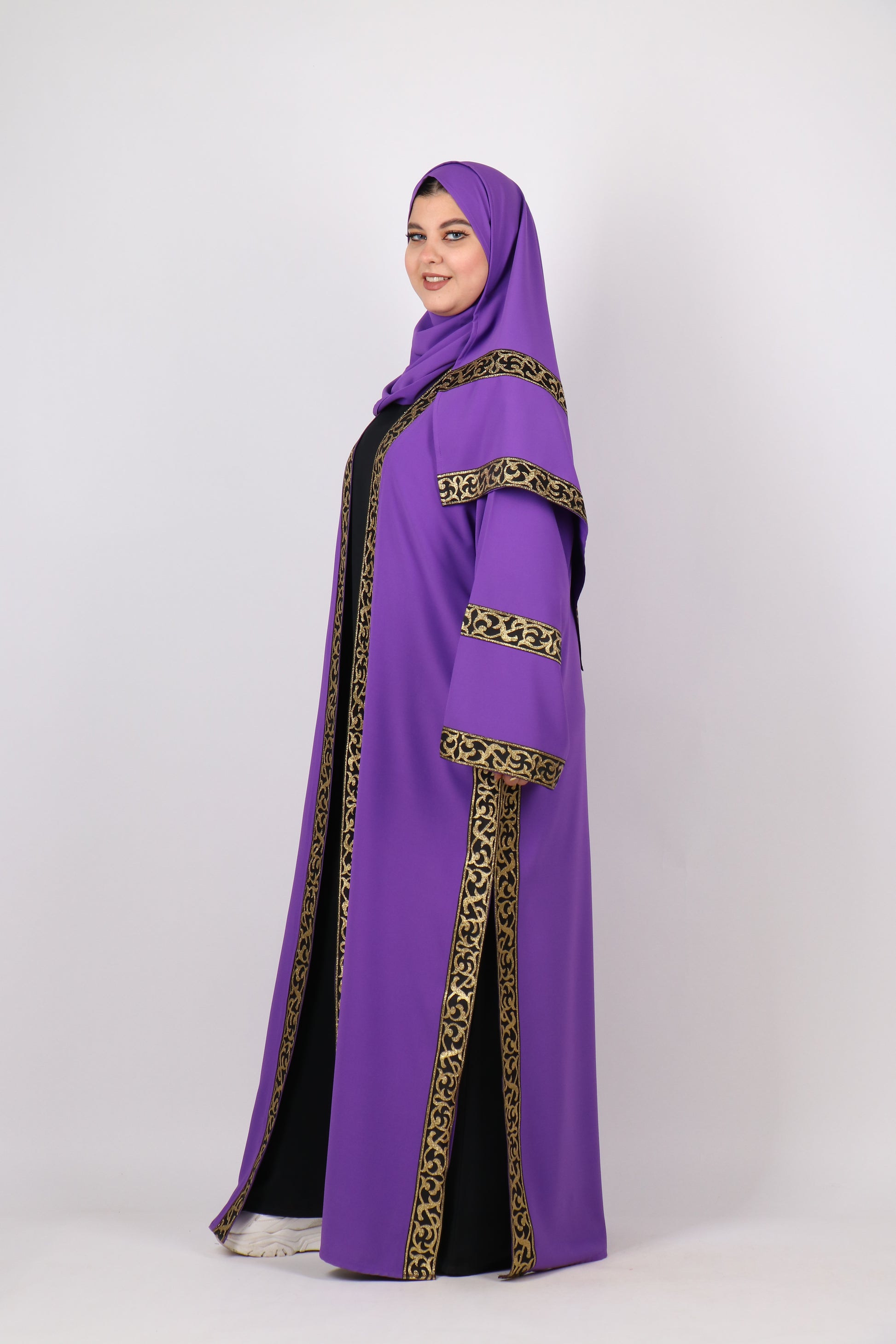 قفطان عربى