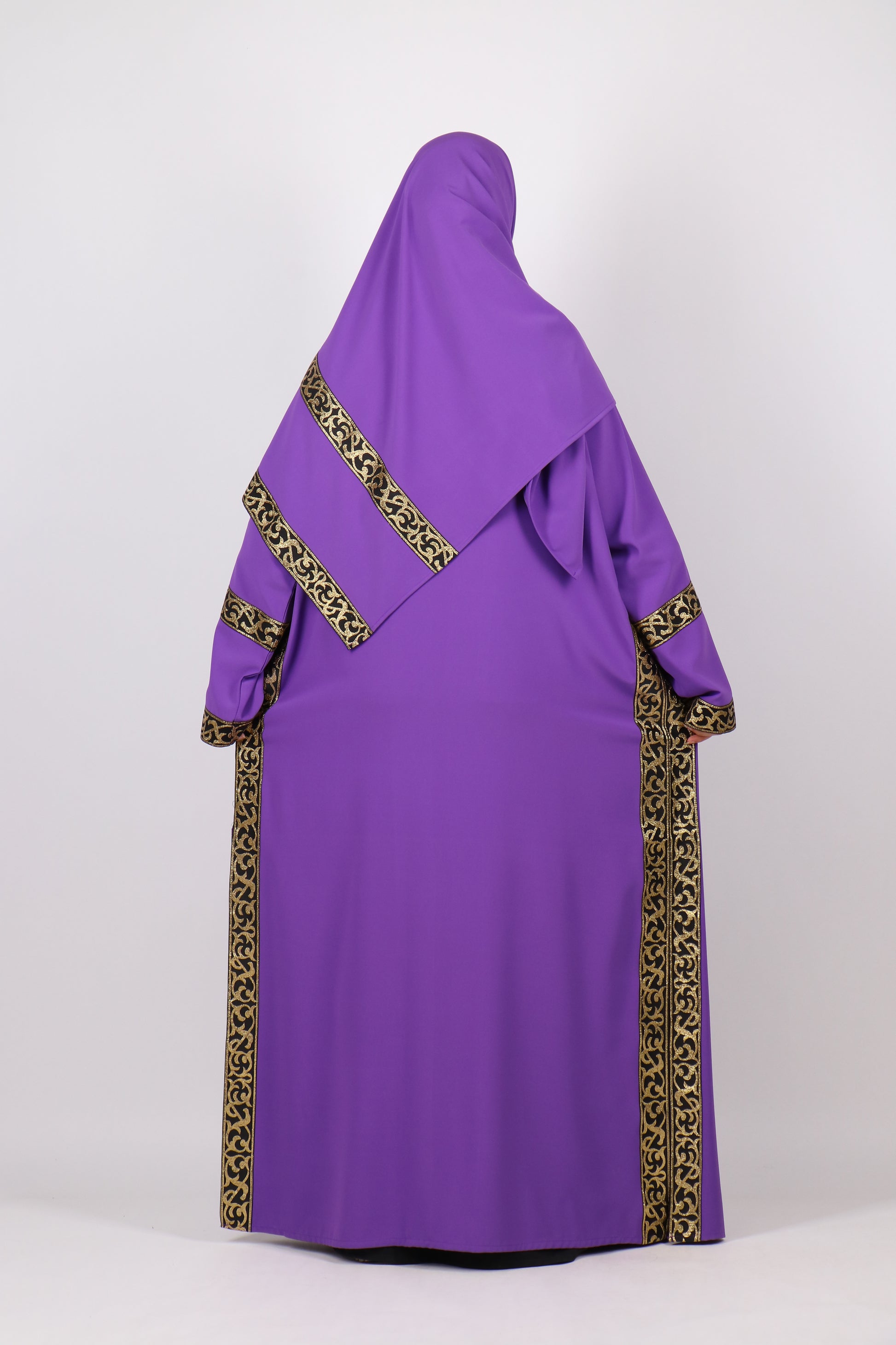 قفطان عربى