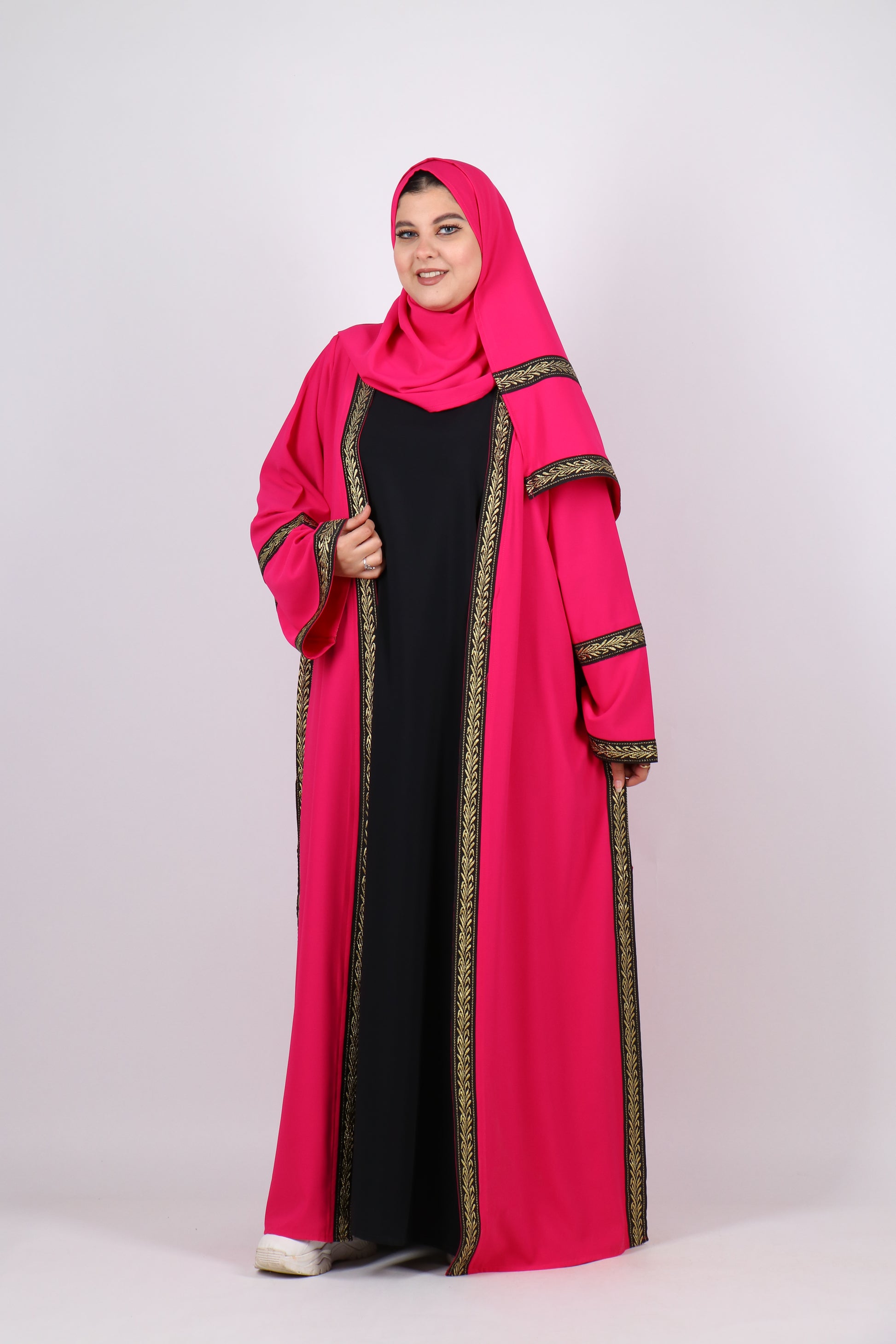 قفطان عربى