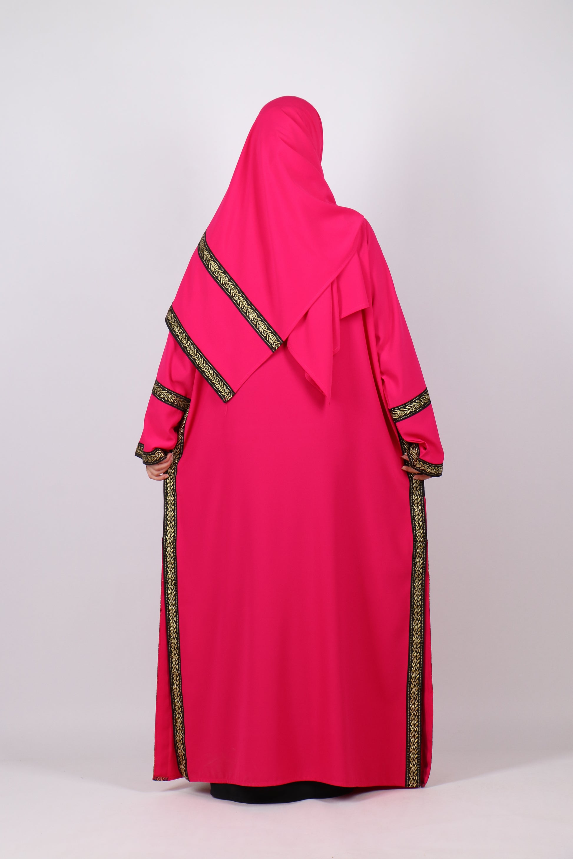 قفطان عربى