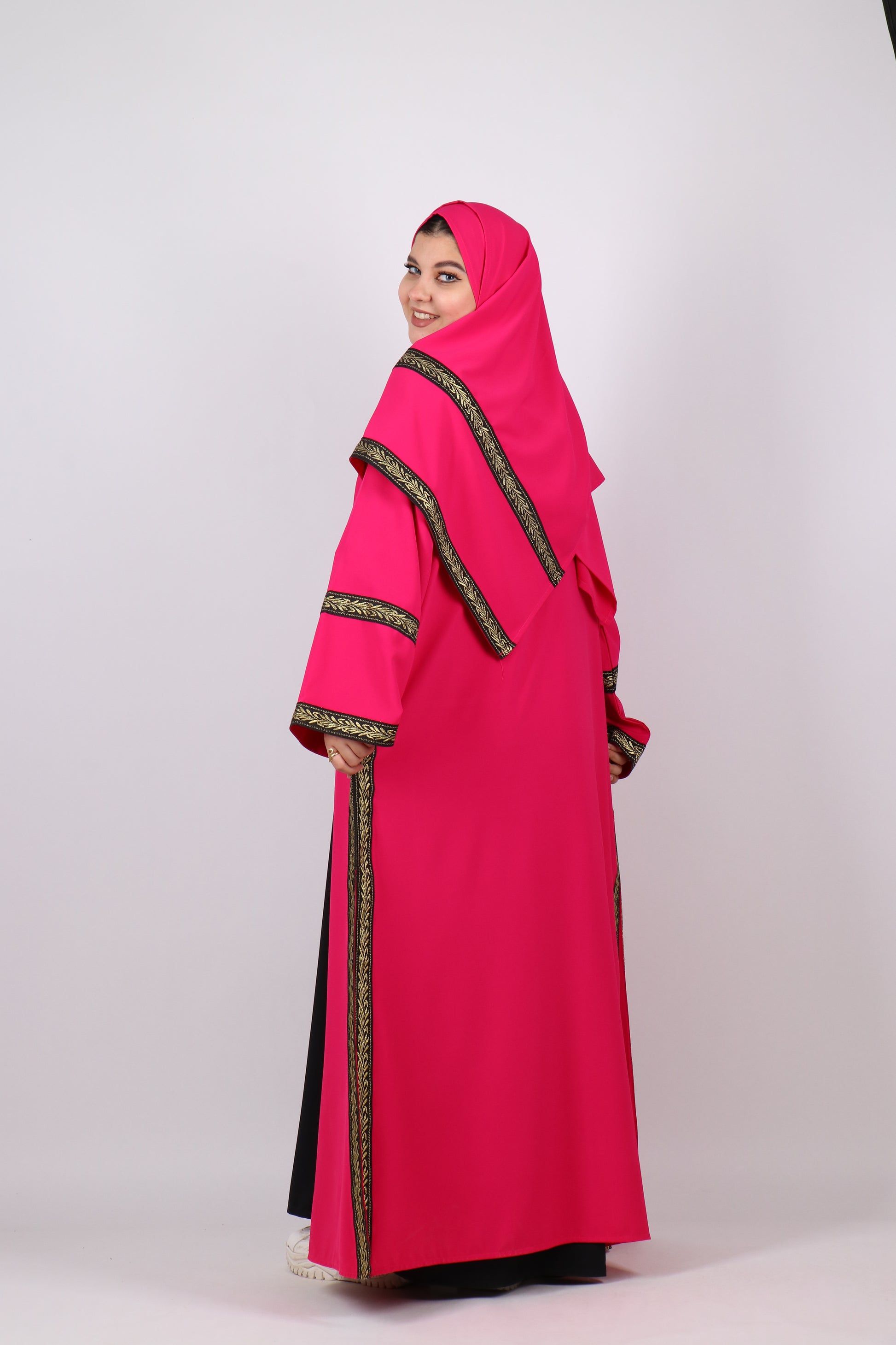 قفطان عربى