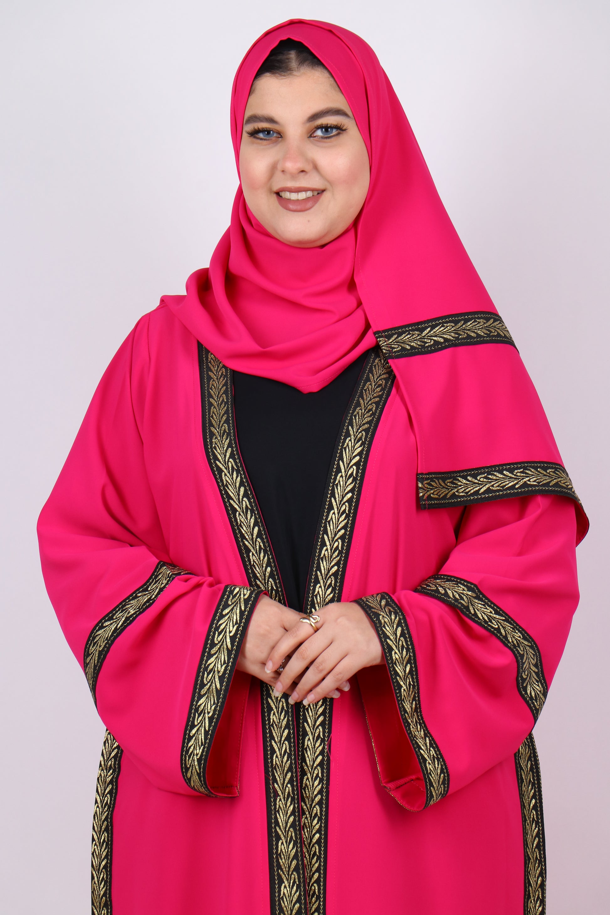قفطان عربى
