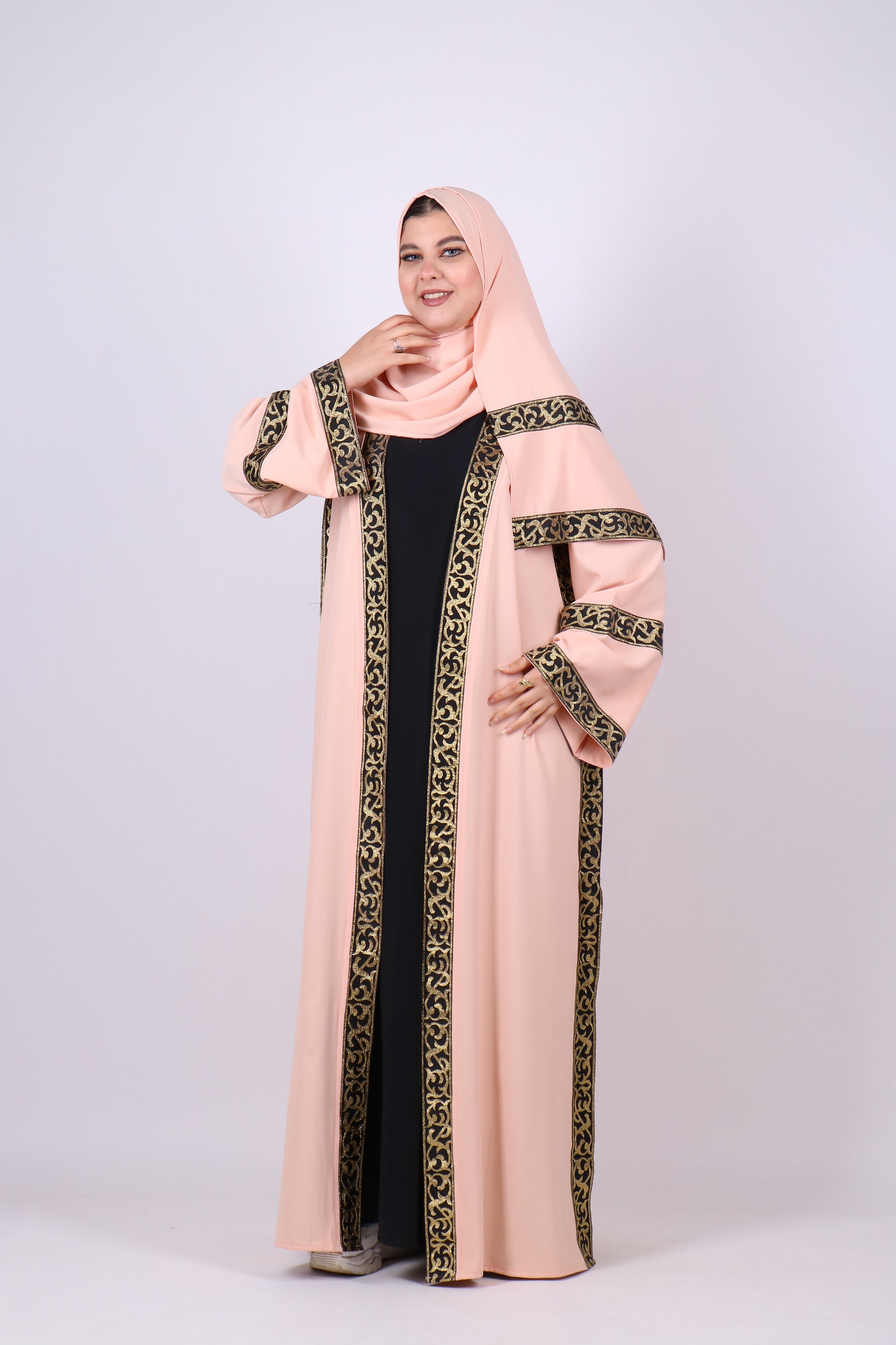 قفطان عربى