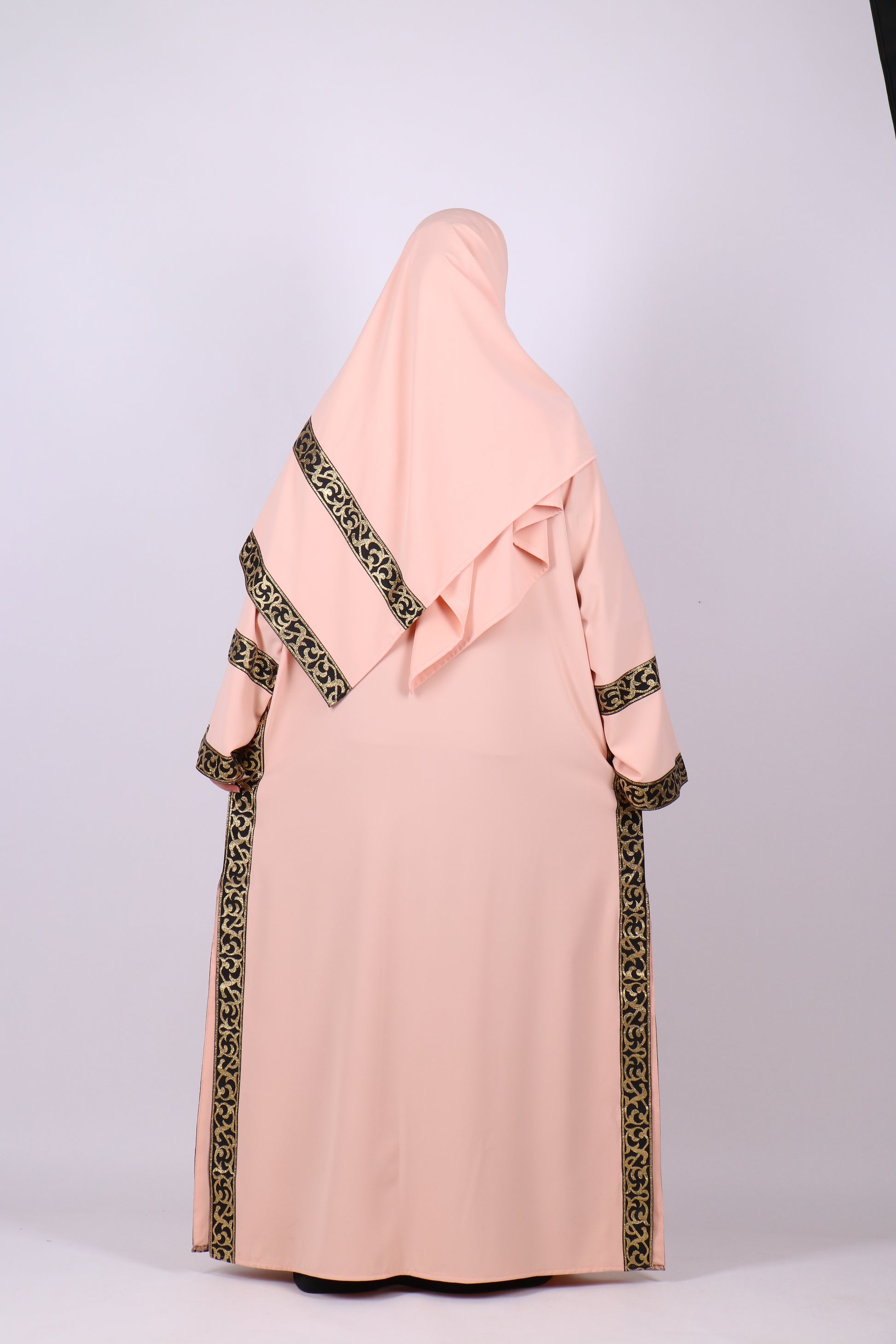 قفطان عربى