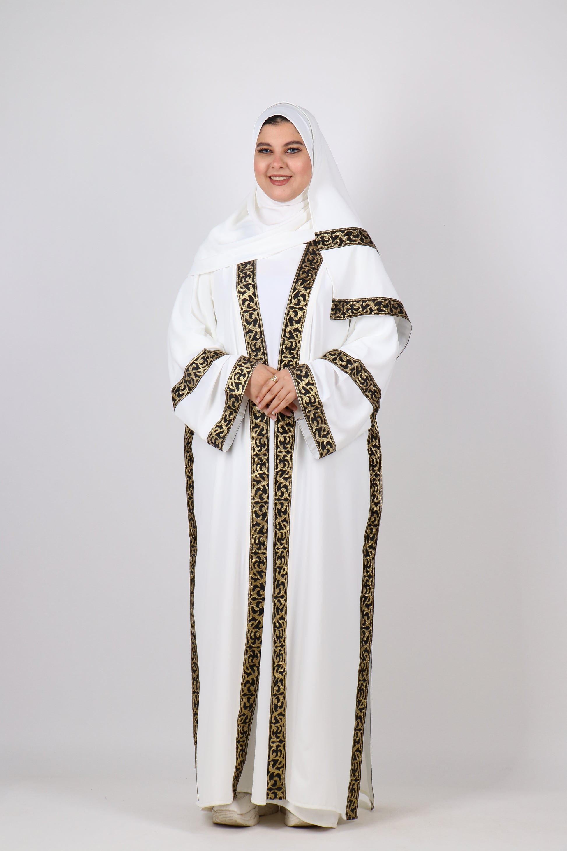 قفطان عربى