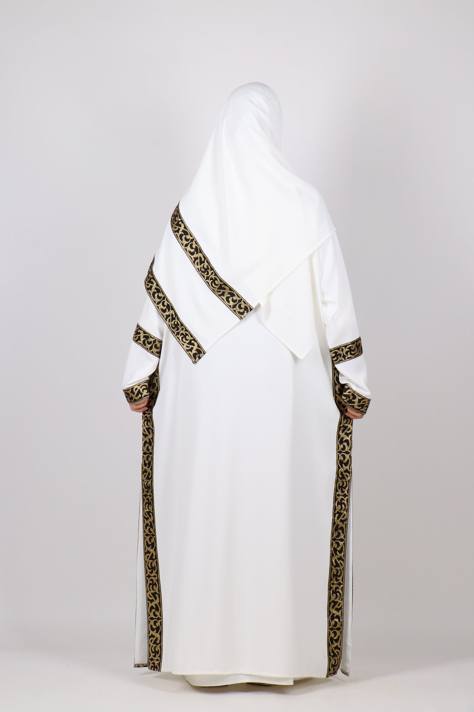 قفطان عربى