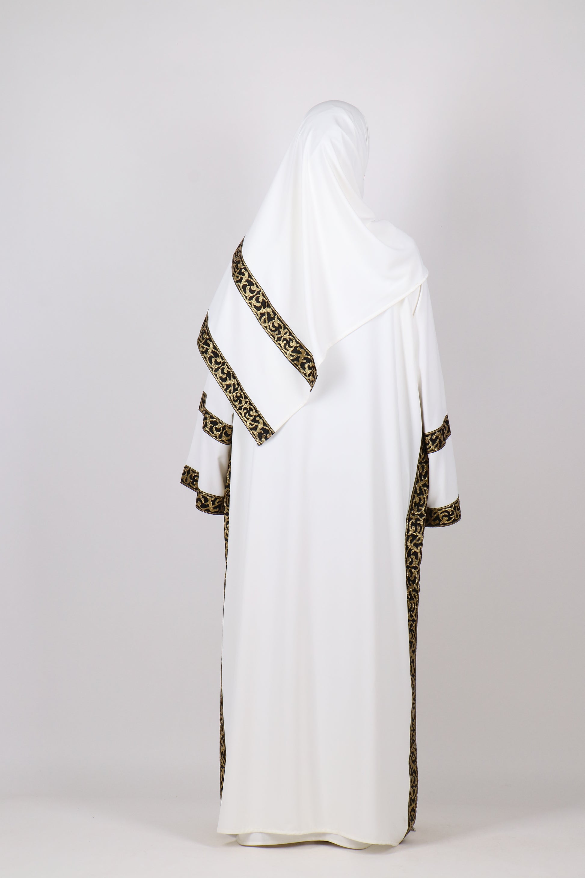 قفطان عربى