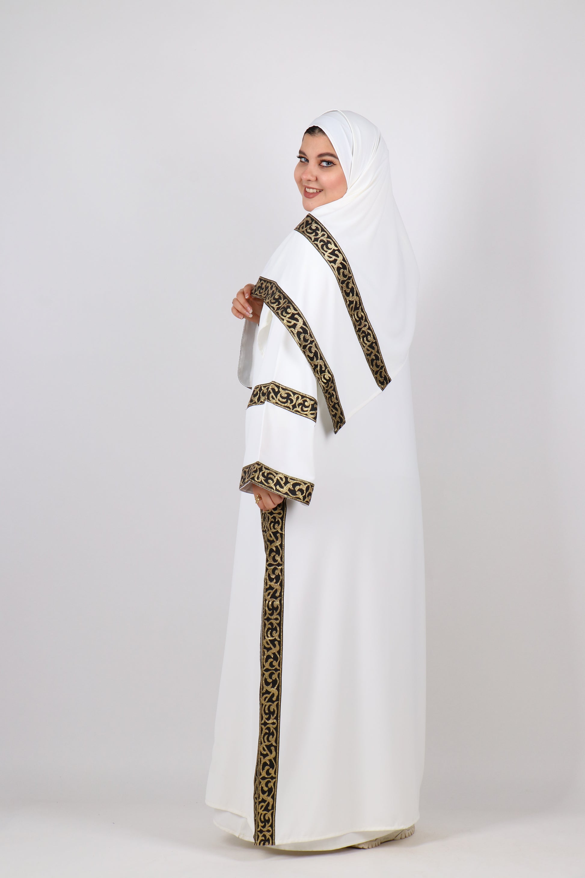قفطان عربى