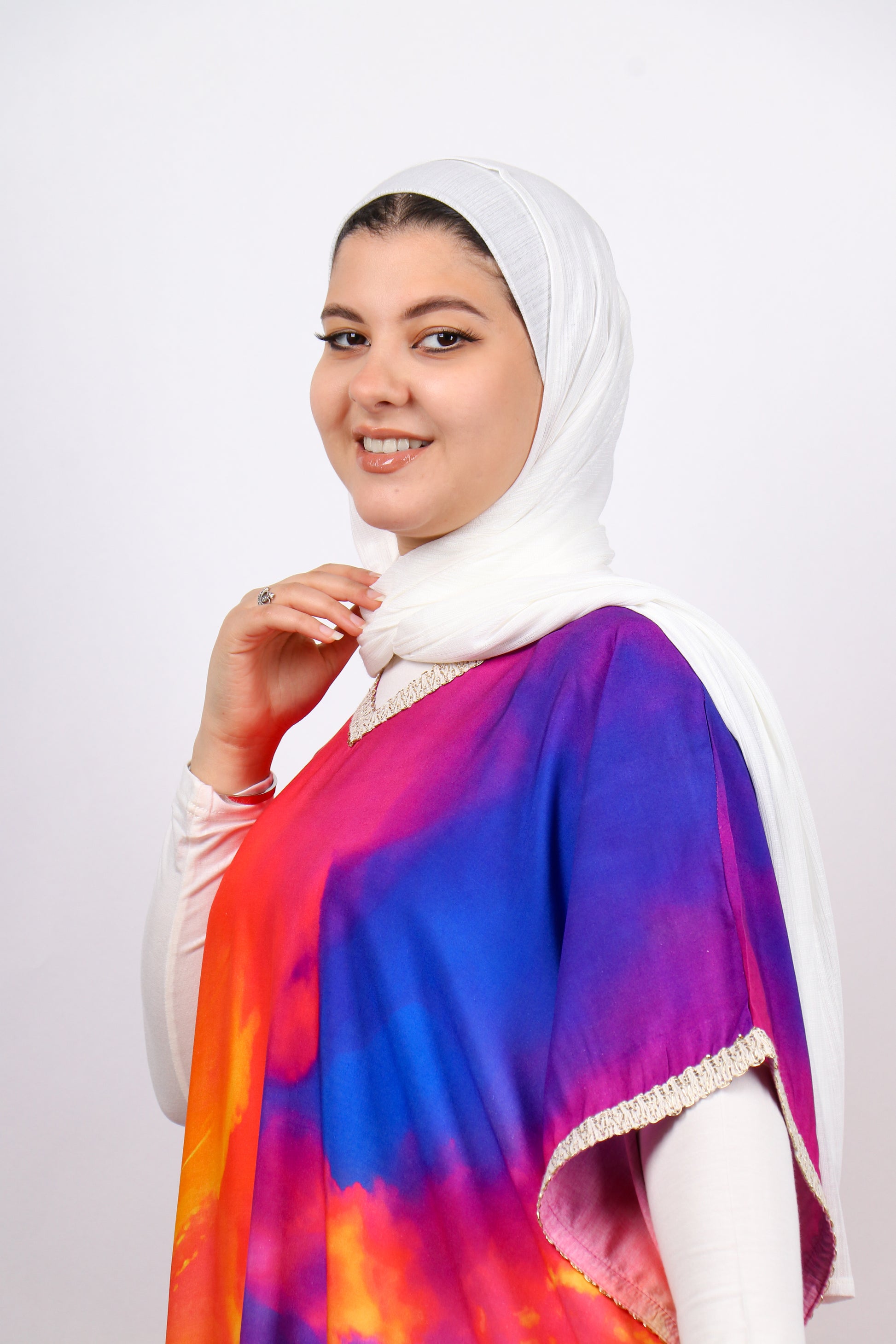 عبايه سعودى