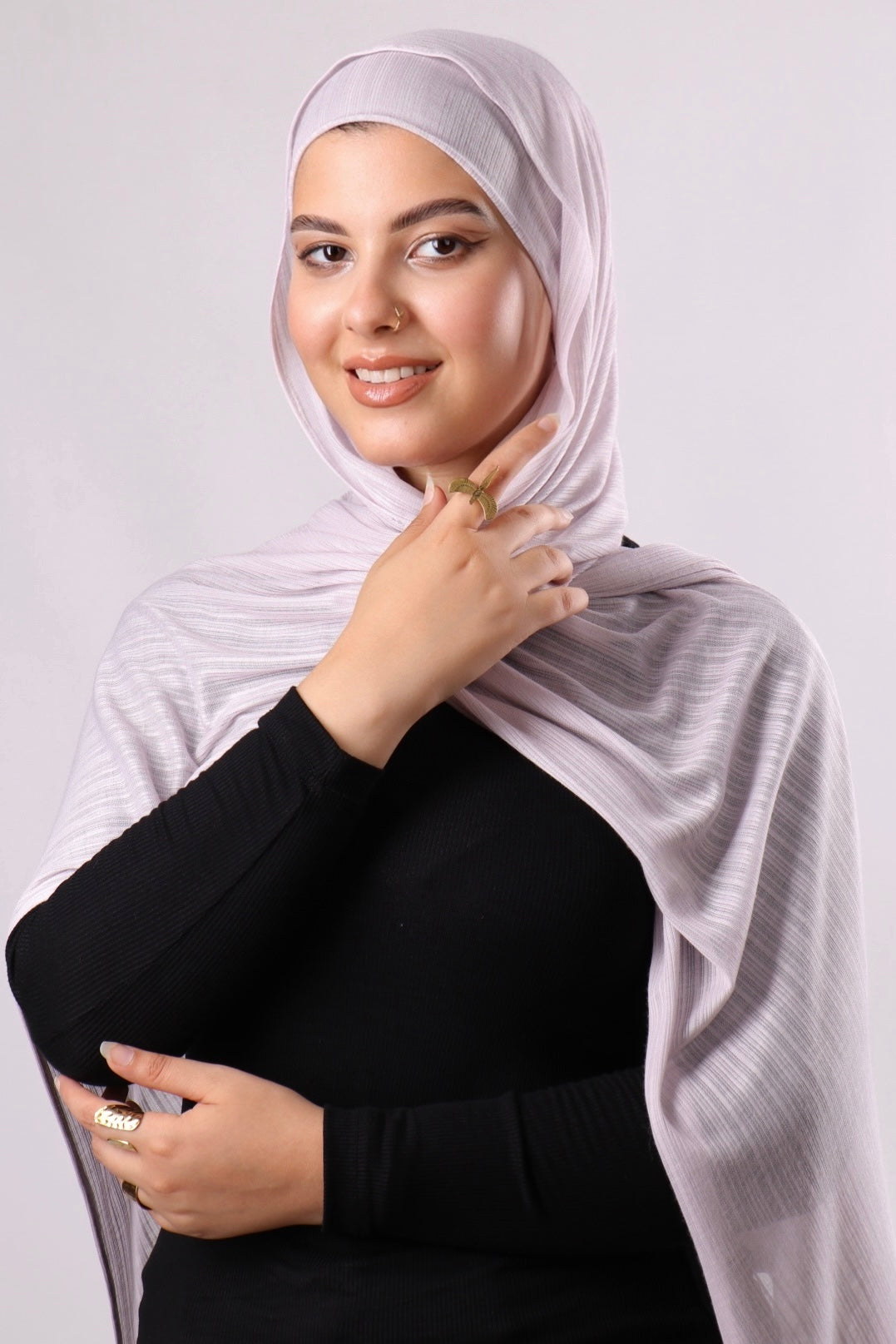 طرحه ليكرا كويتى عريض ايطالى &بونيه رباط