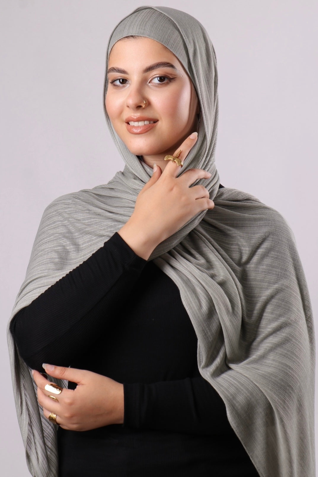 طرحه ليكرا كويتى عريض ايطالى &بونيه رباط