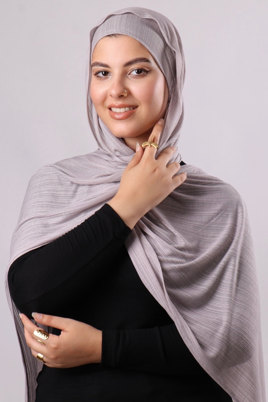 طرحه ليكرا كويتى عريض ايطالى &بونيه رباط