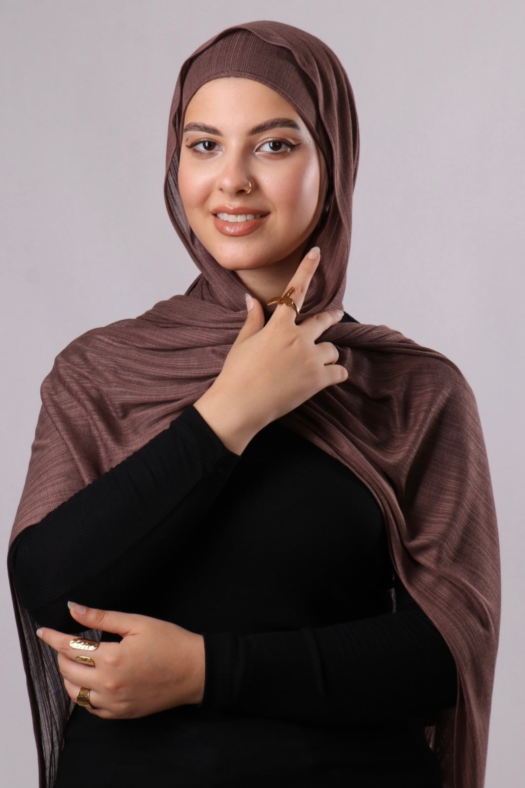 طرحه ليكرا كويتى عريض ايطالى &بونيه رباط