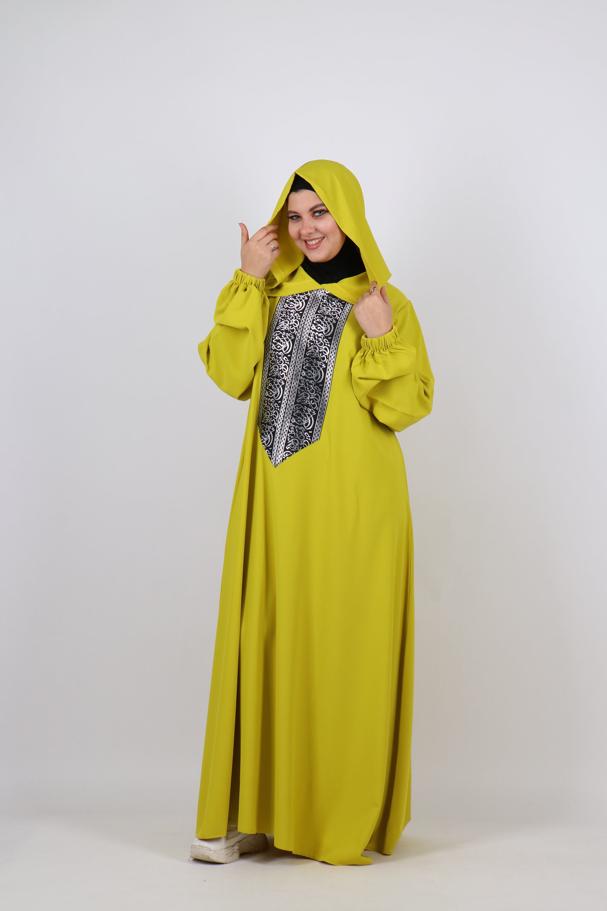 عبايه كوفى