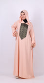 Coffee Abaya