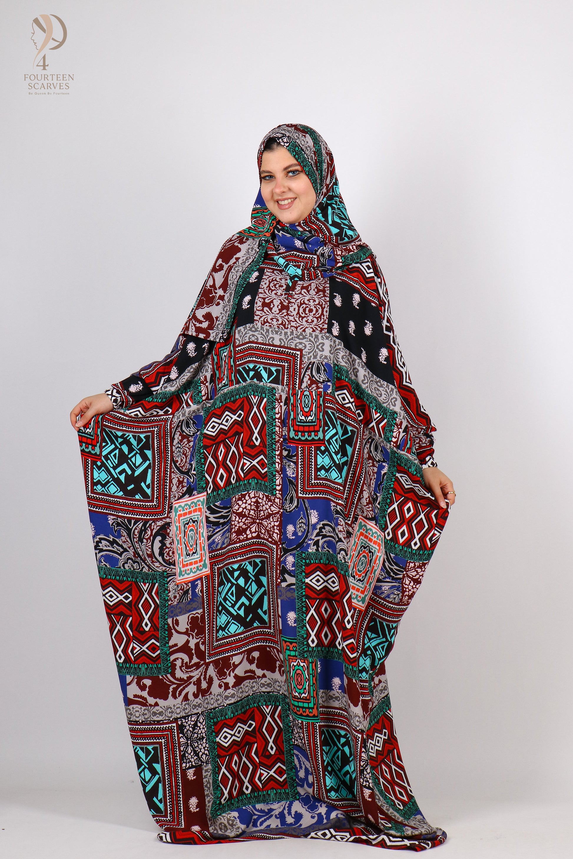 اسدال ريحانه مشجر