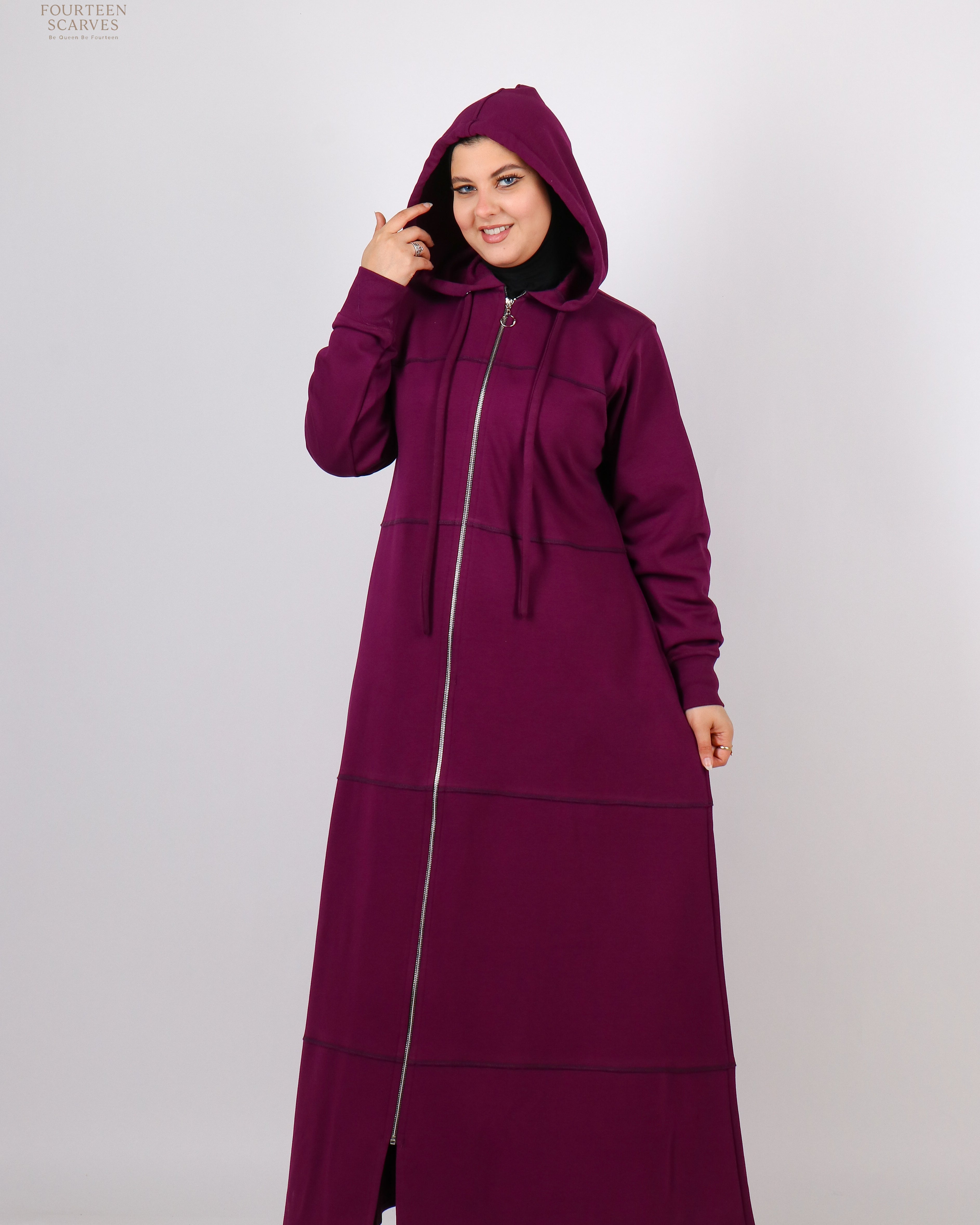 عبايه رياضيه