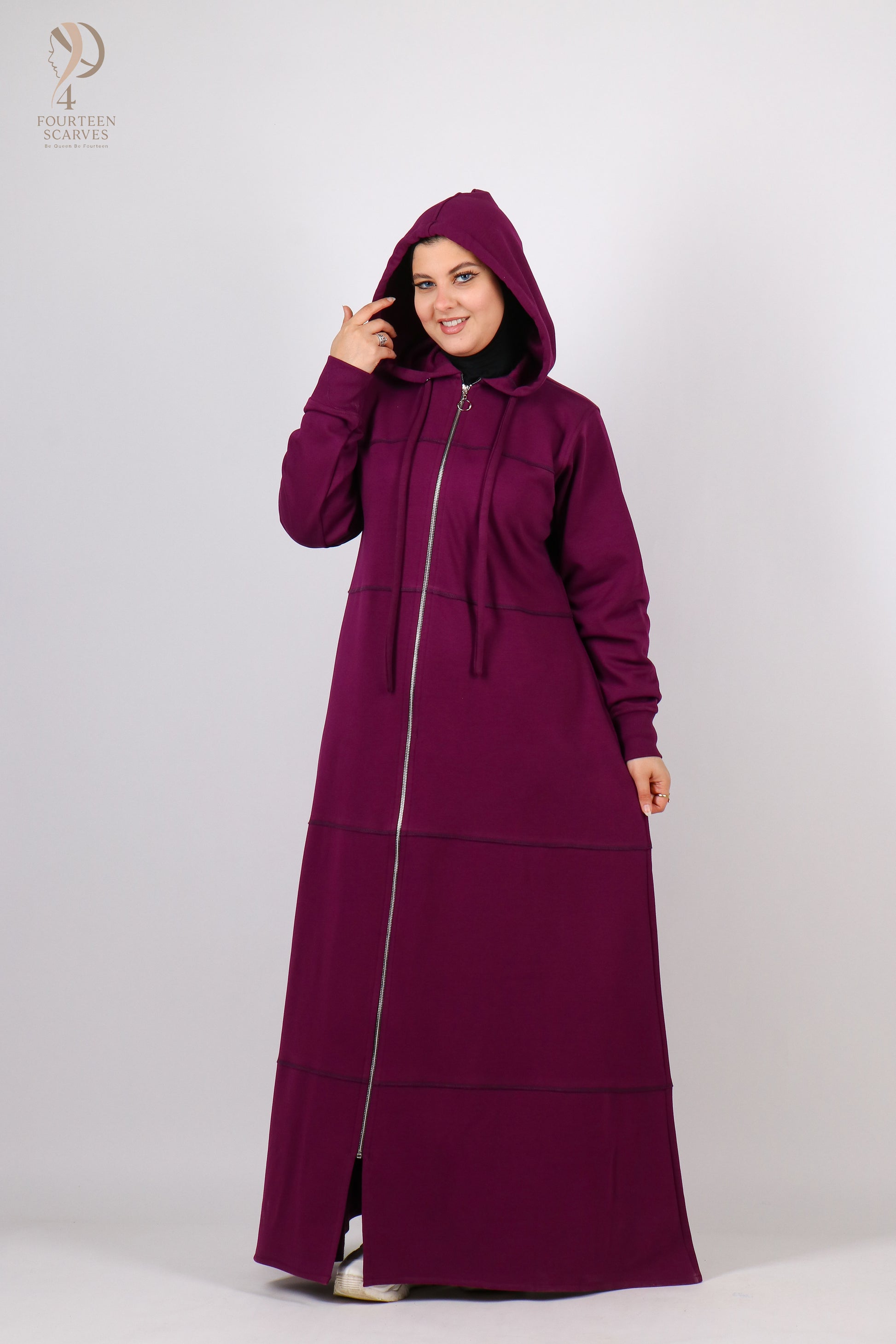عبايه رياضيه