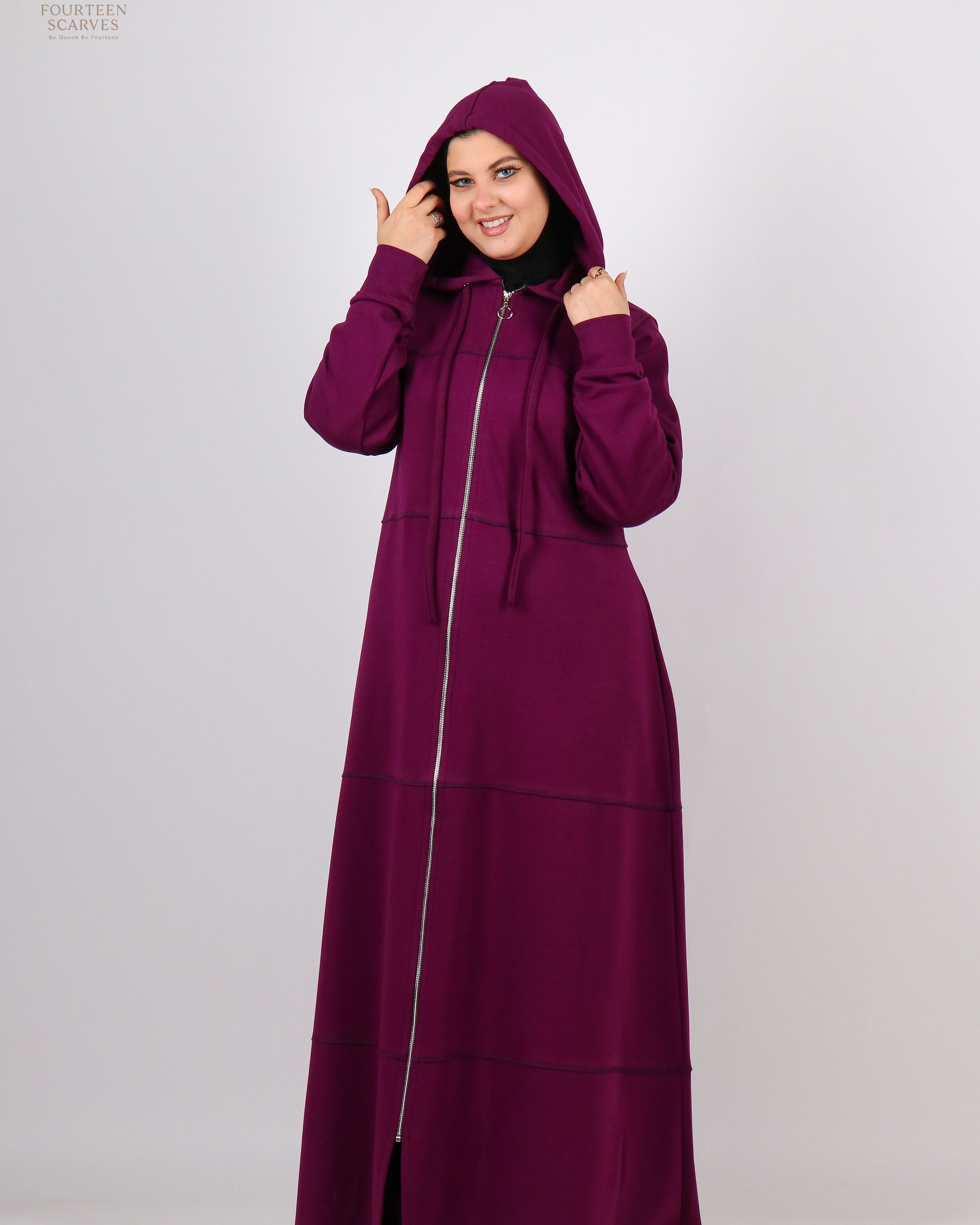 عبايه رياضيه