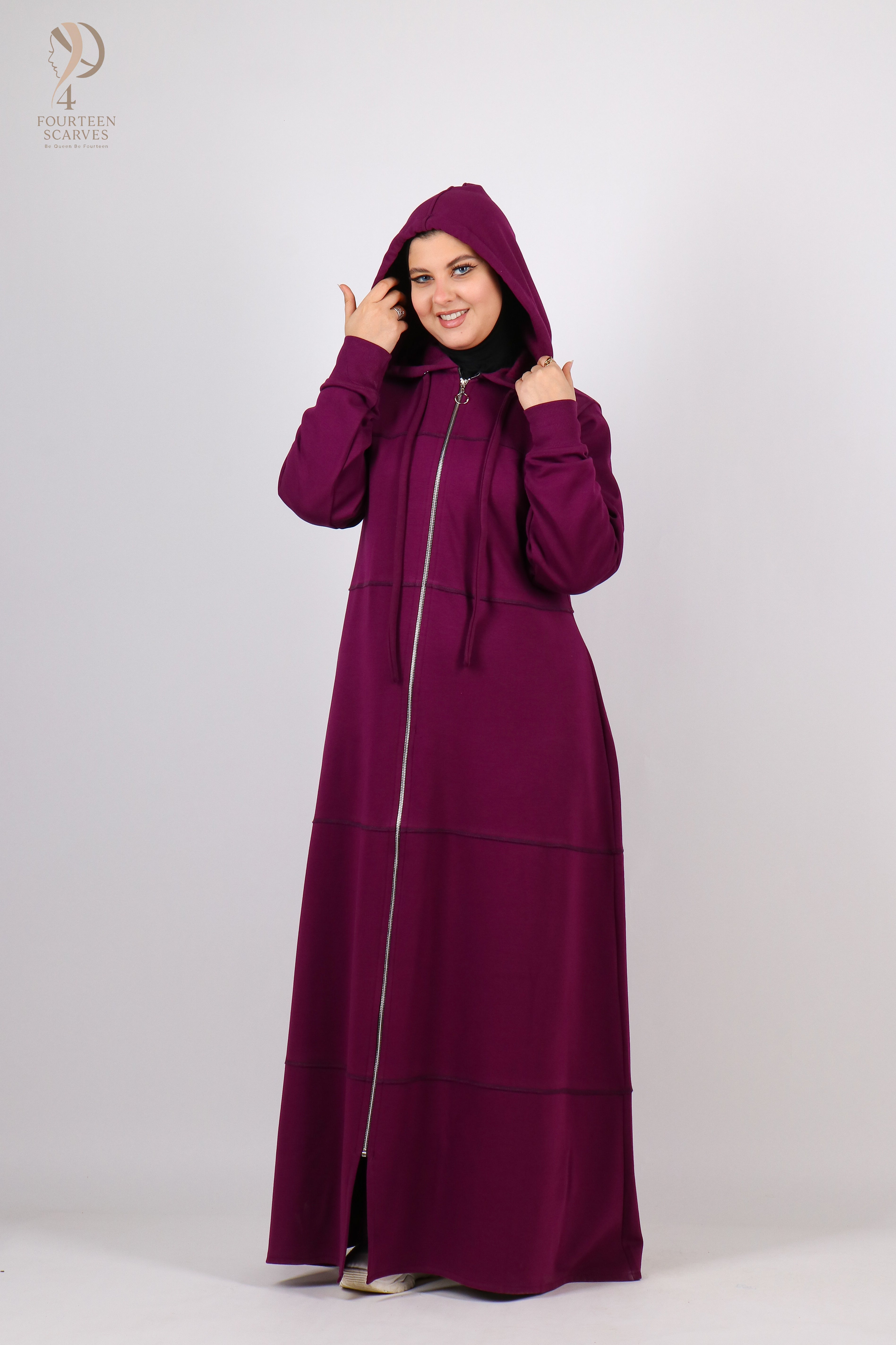 عبايه رياضيه