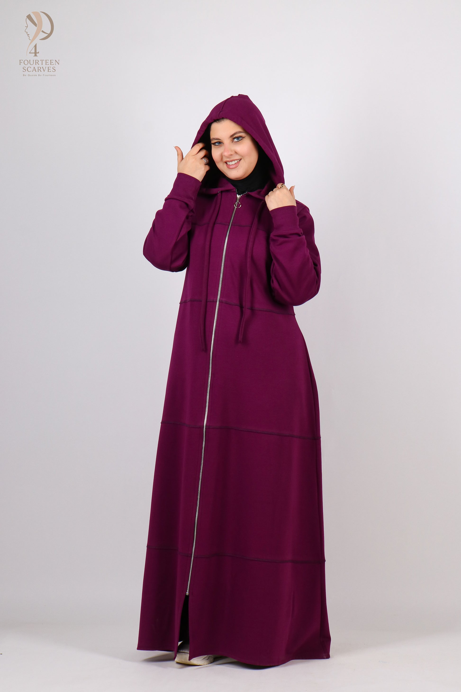 عبايه رياضيه