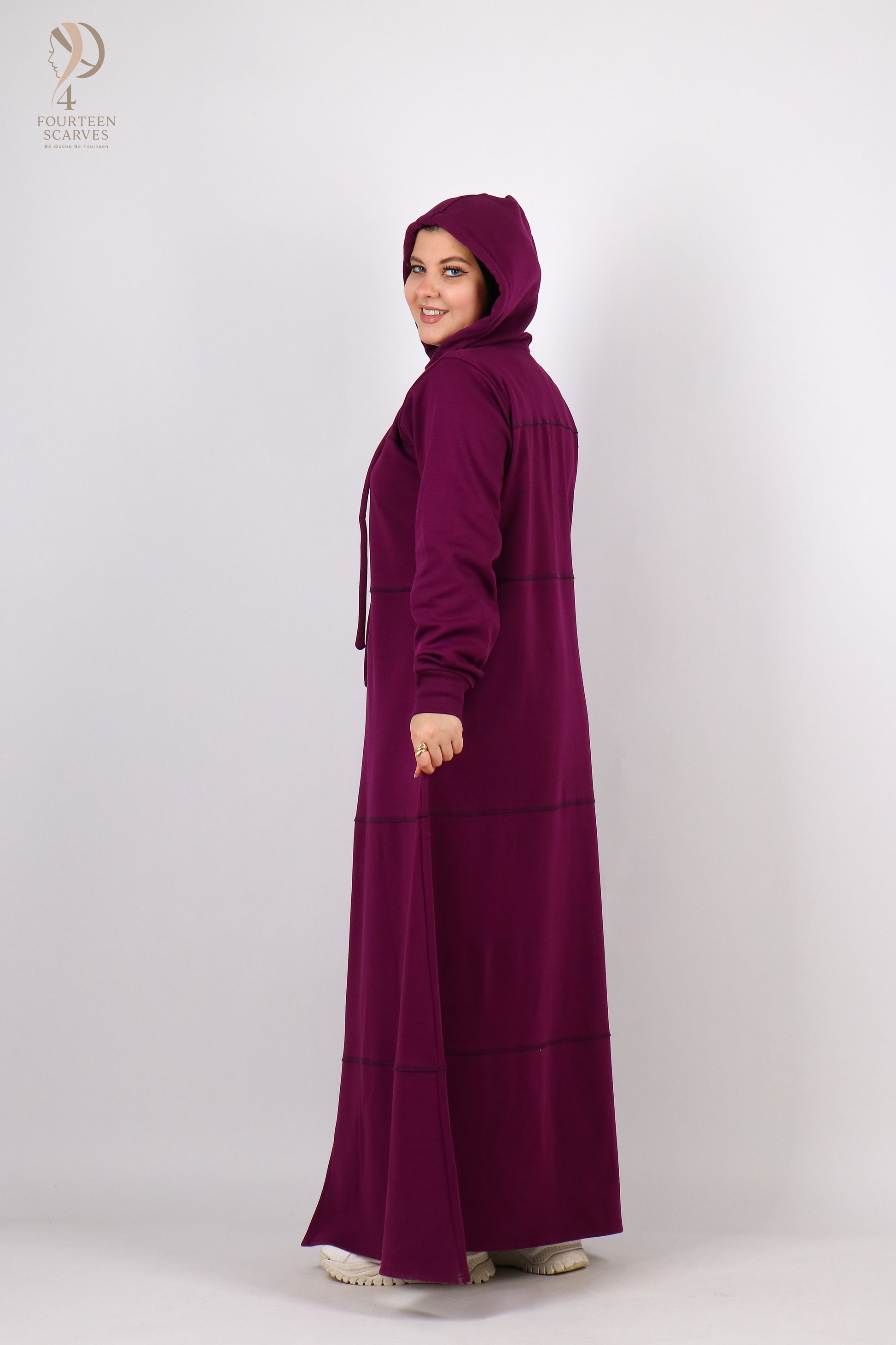 عبايه رياضيه