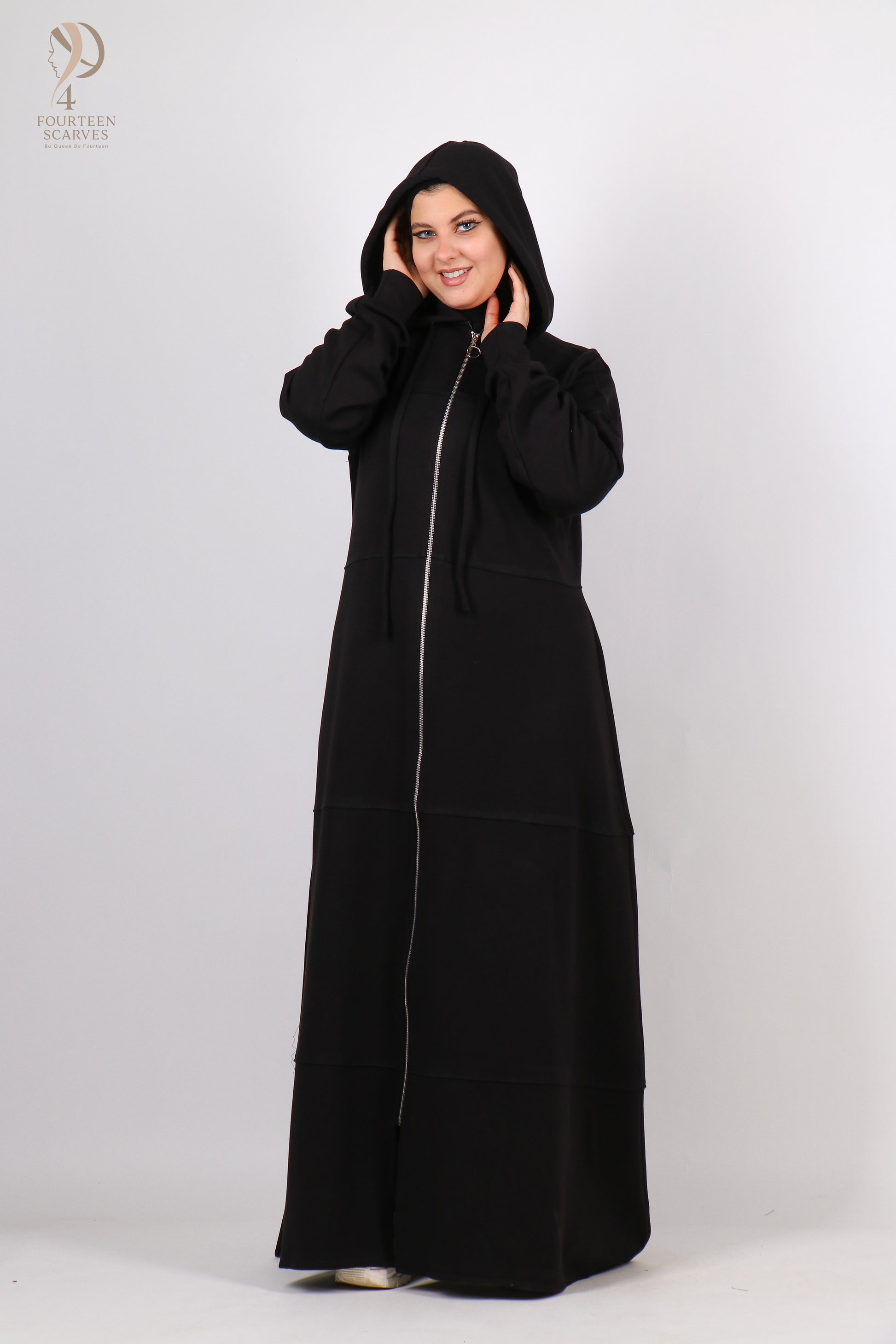 عبايه رياضيه