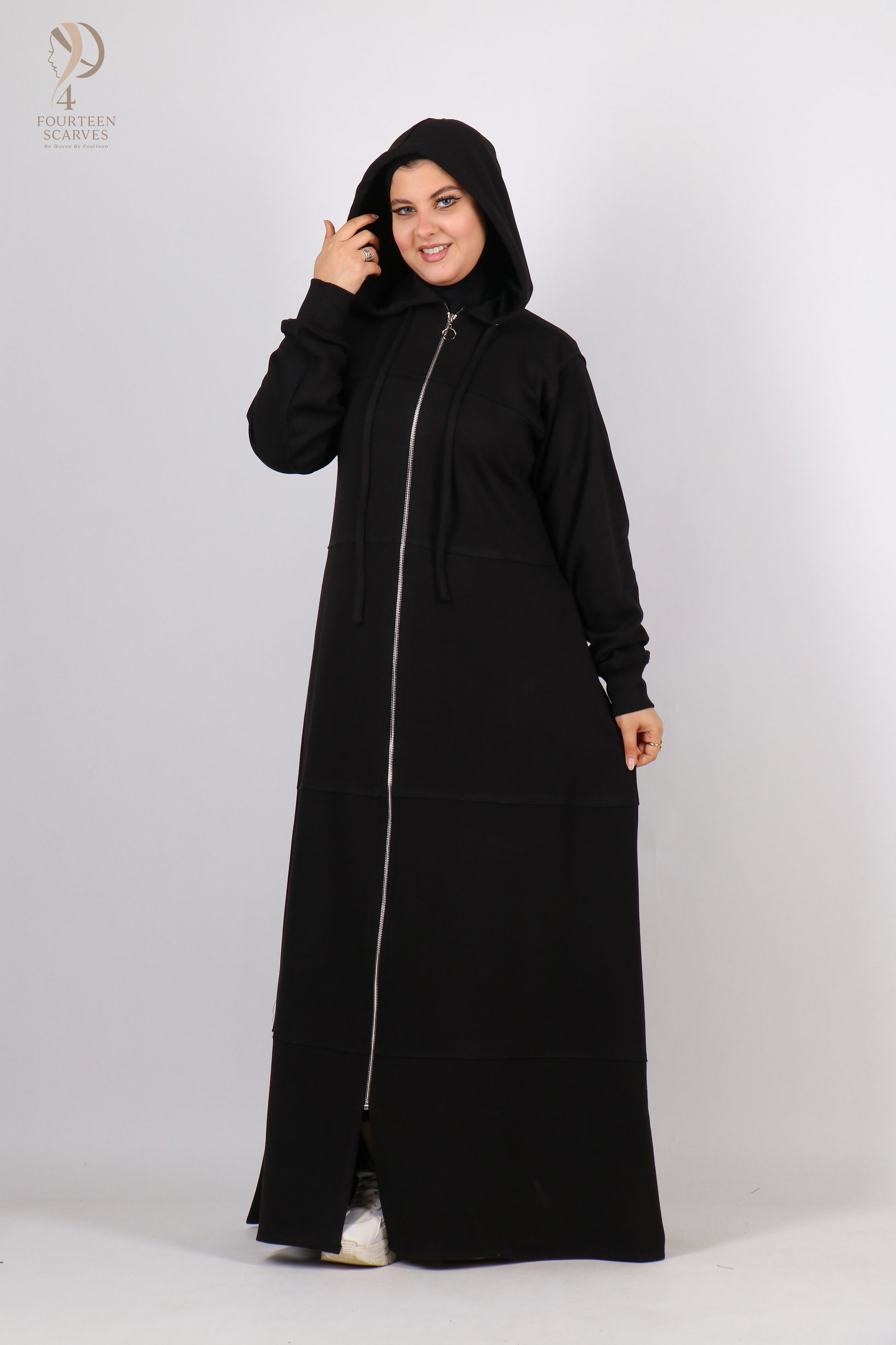 عبايه رياضيه