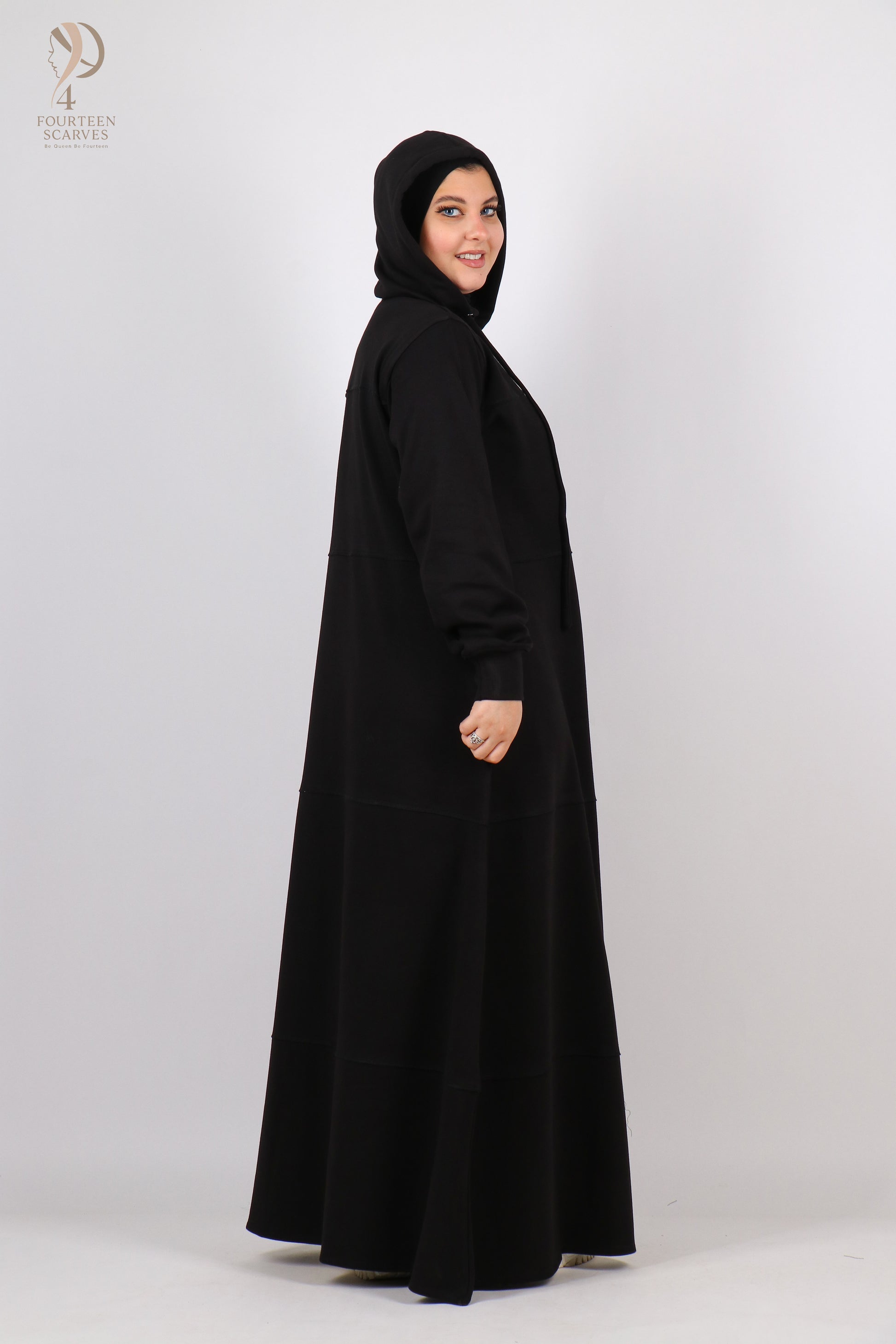 عبايه رياضيه