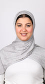 Italian Lycra Separate Hijab